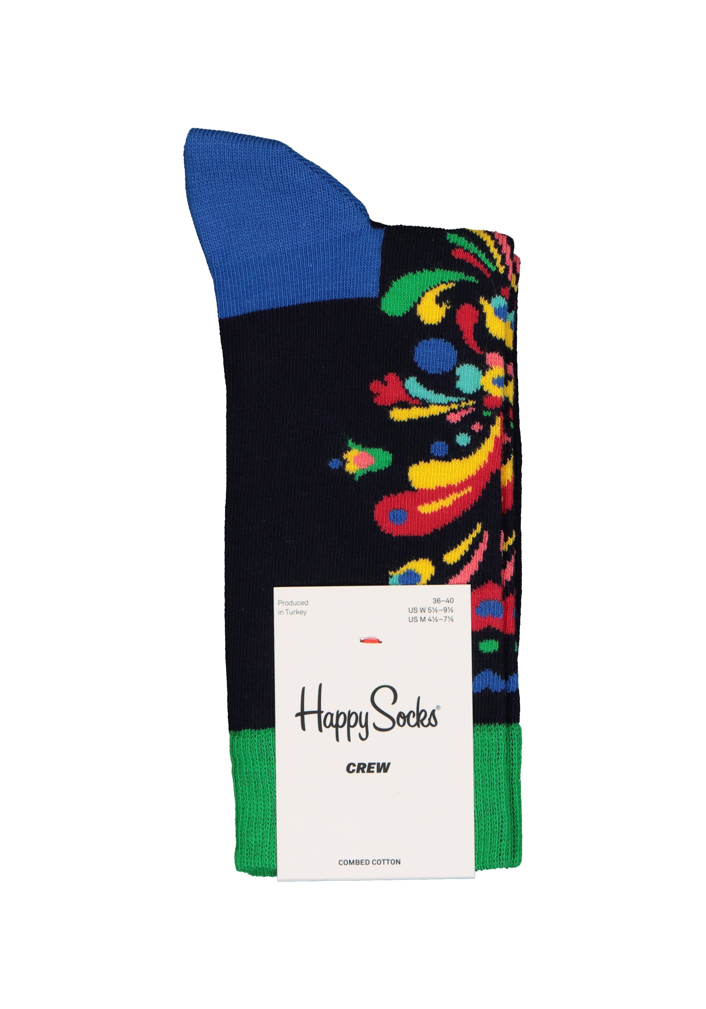 Happy Socks Kurbits Sock, unisex sokken