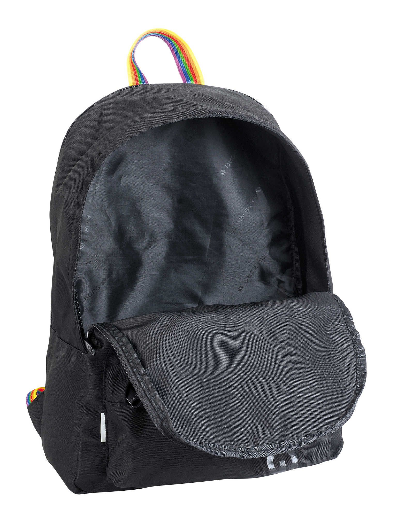 Bjorn Borg Core iconic backpack, zwart