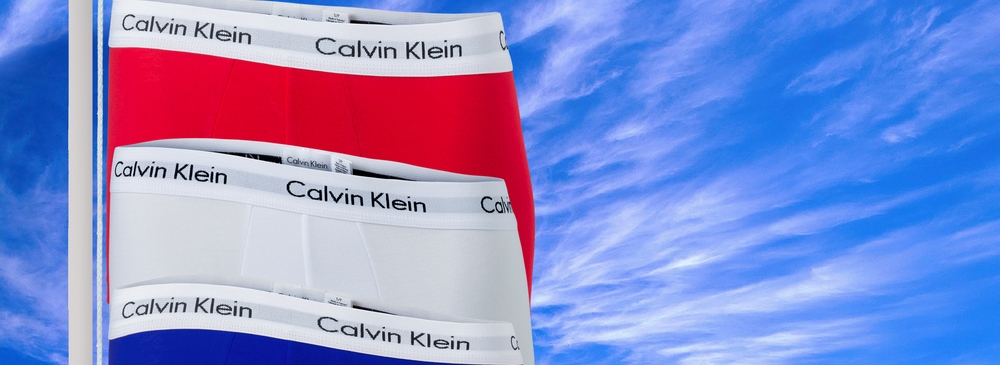 Calvin Klein voor heren