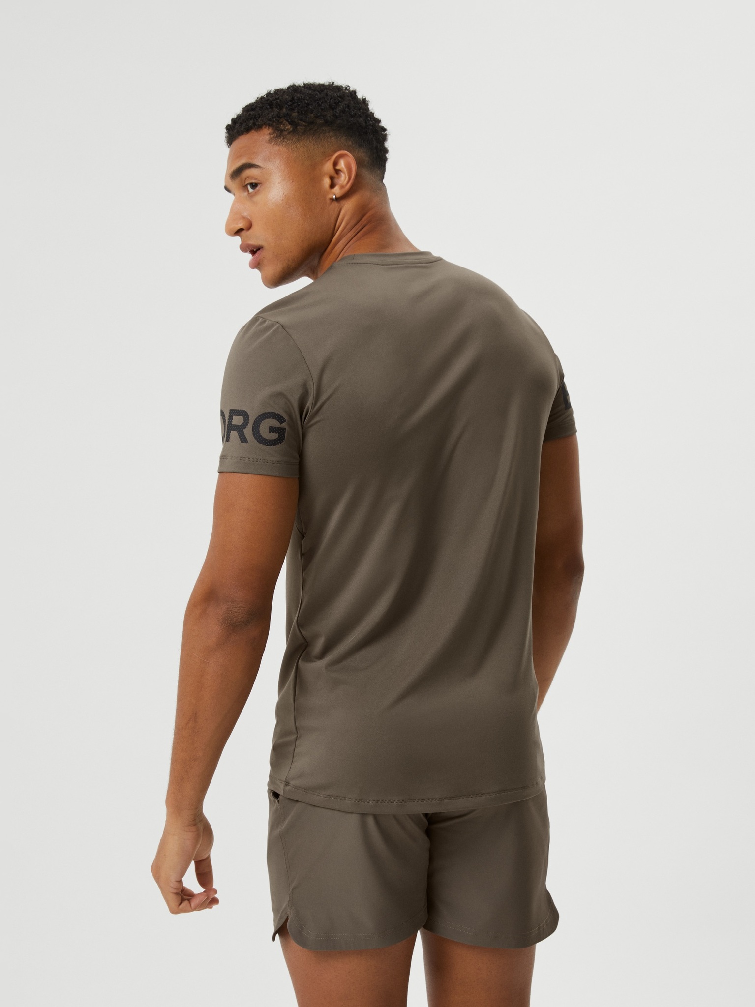 Bjorn Borg T-shirt, taupe