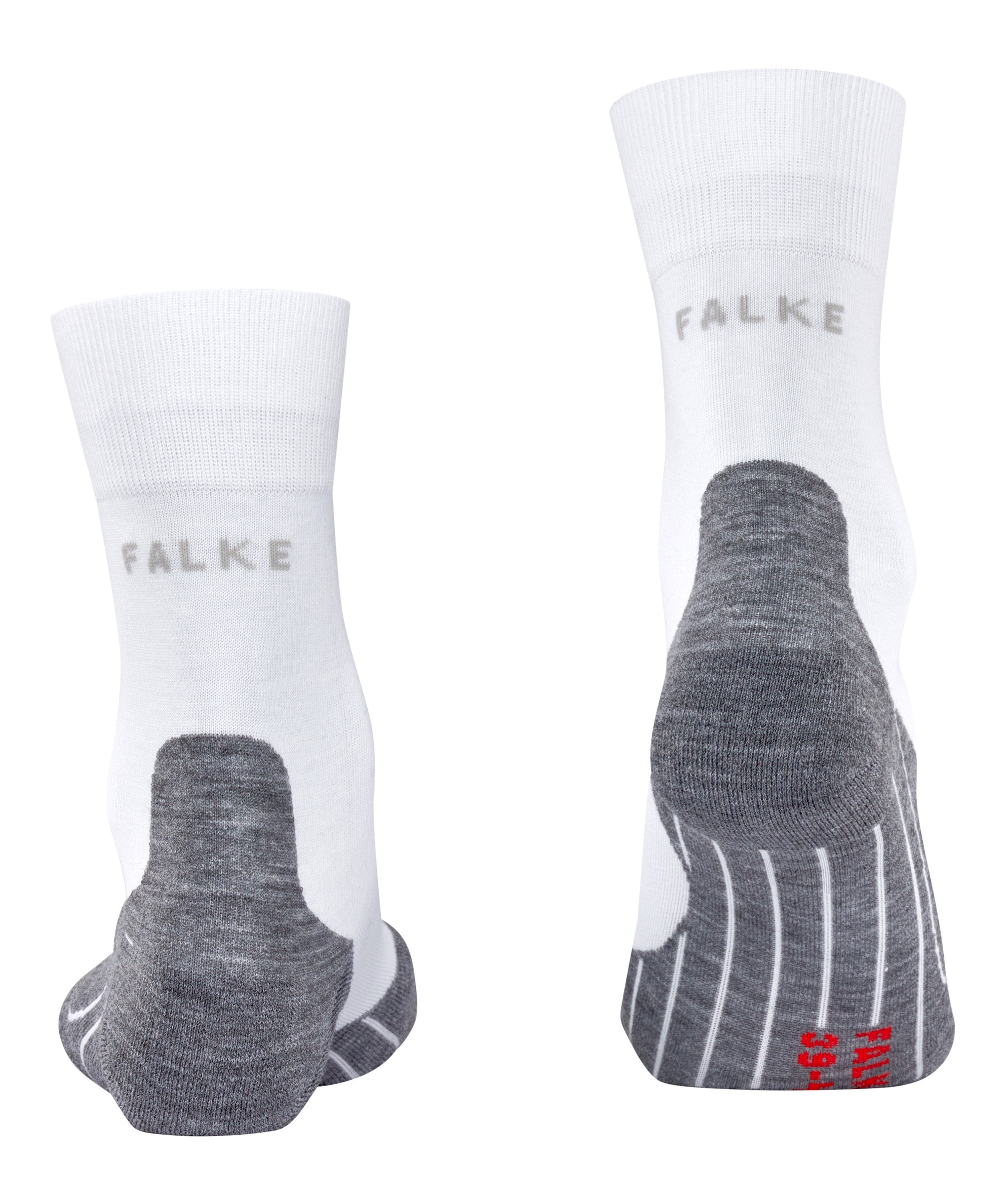 FALKE RU4 dames hardloopsokken, wit (white-mix)