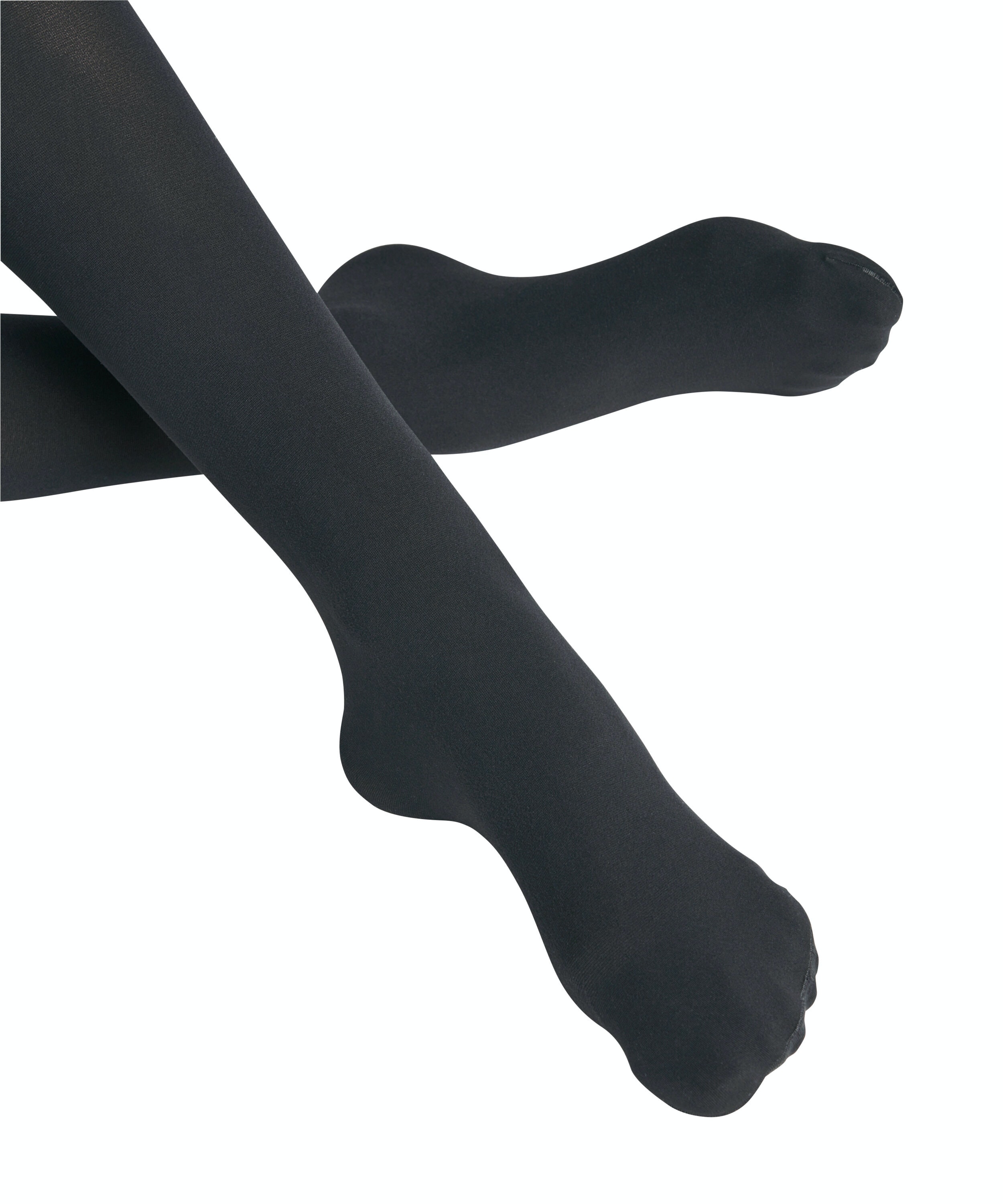 FALKE Overknee 25 DEN dames panty, graphite