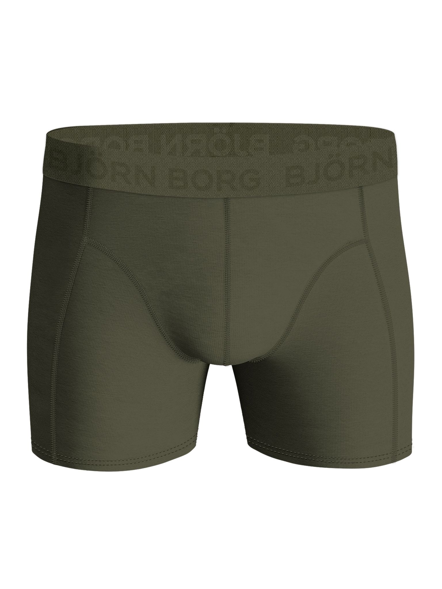 Bjorn Borg Cotton Stretch boxers, heren boxers normale lengte (5-pack), multicolor