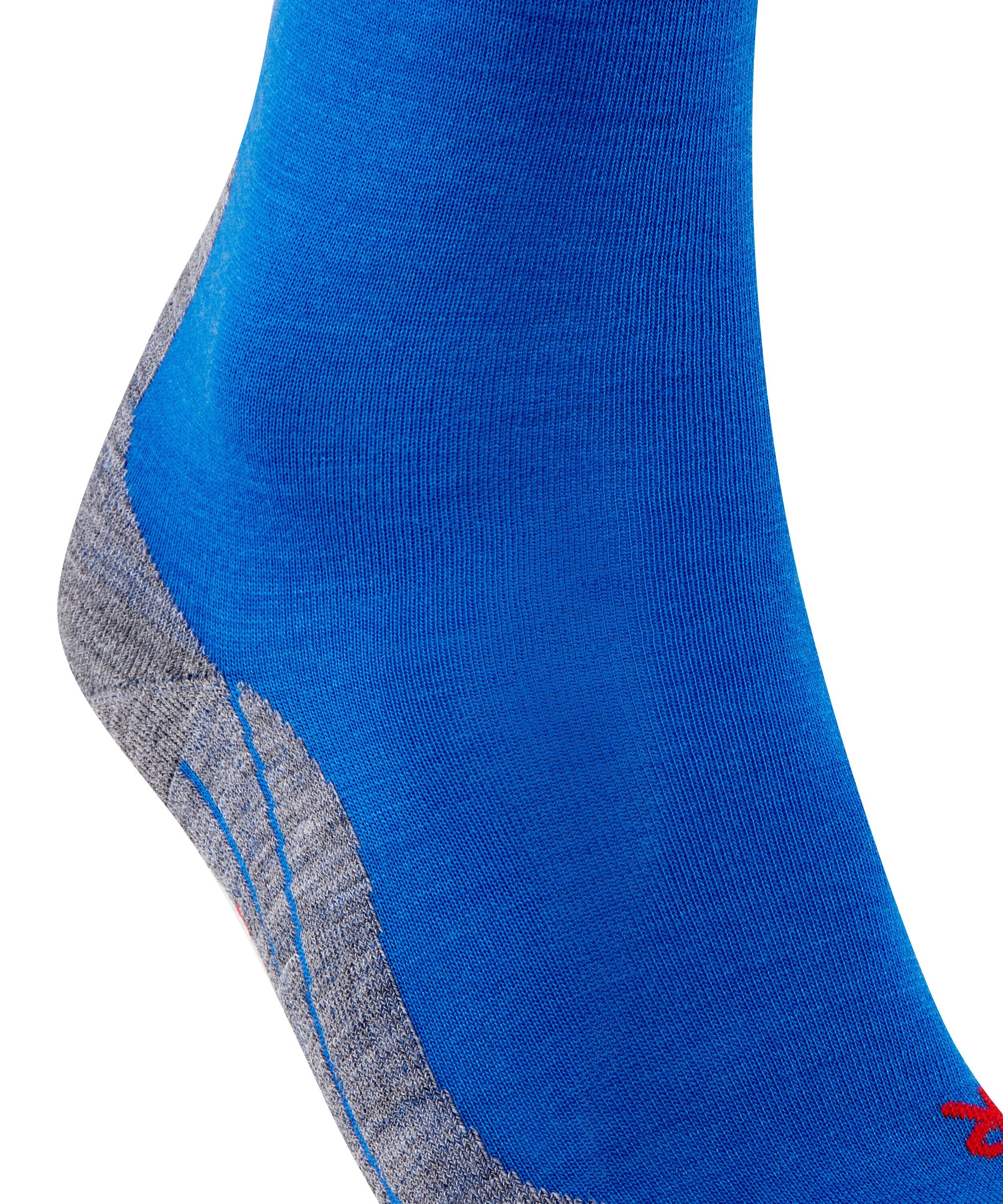 FALKE TK5 Wander heren trekking sokken, blauw (yve)