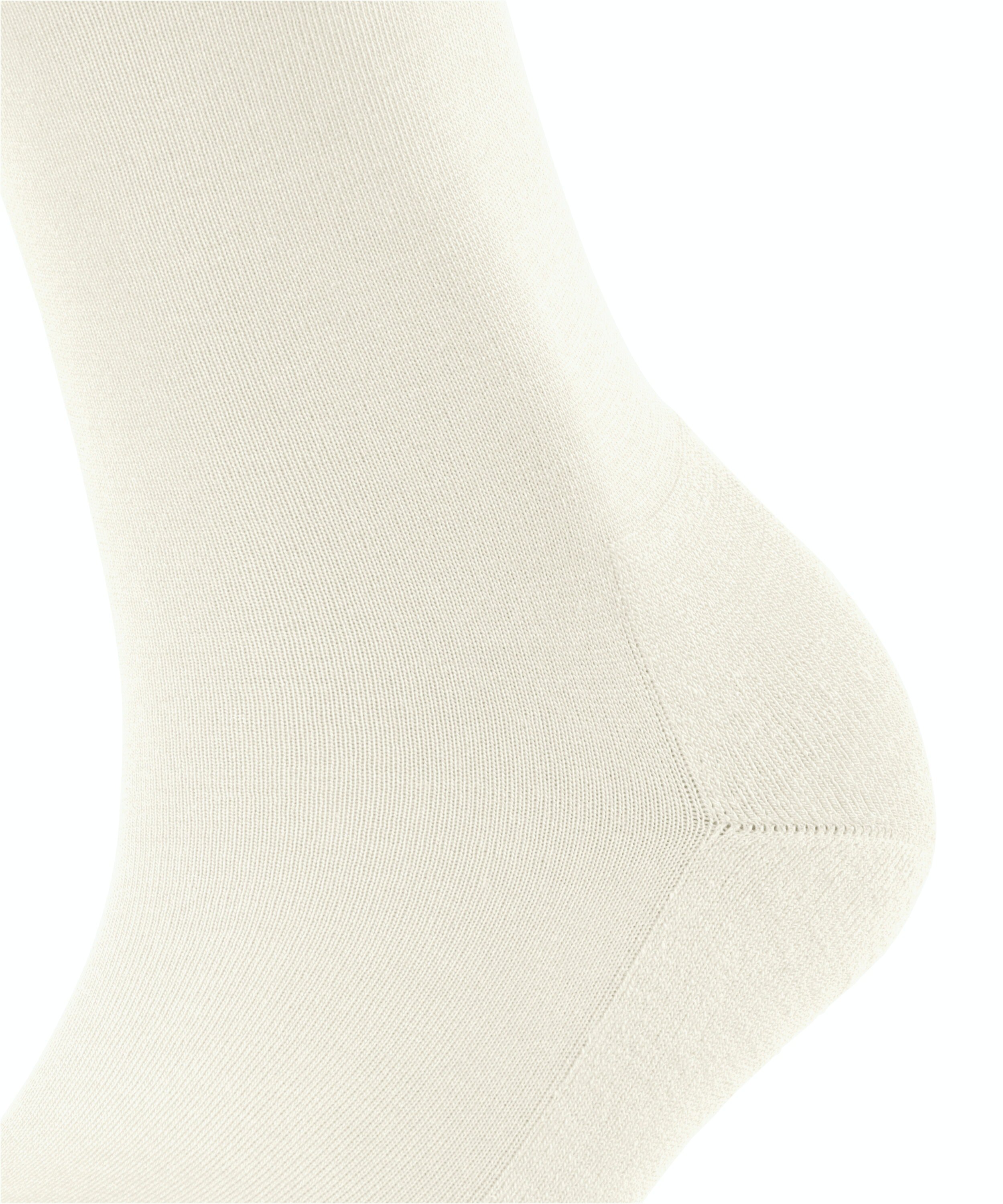 FALKE ClimaWool damessokken, beige (off-white)