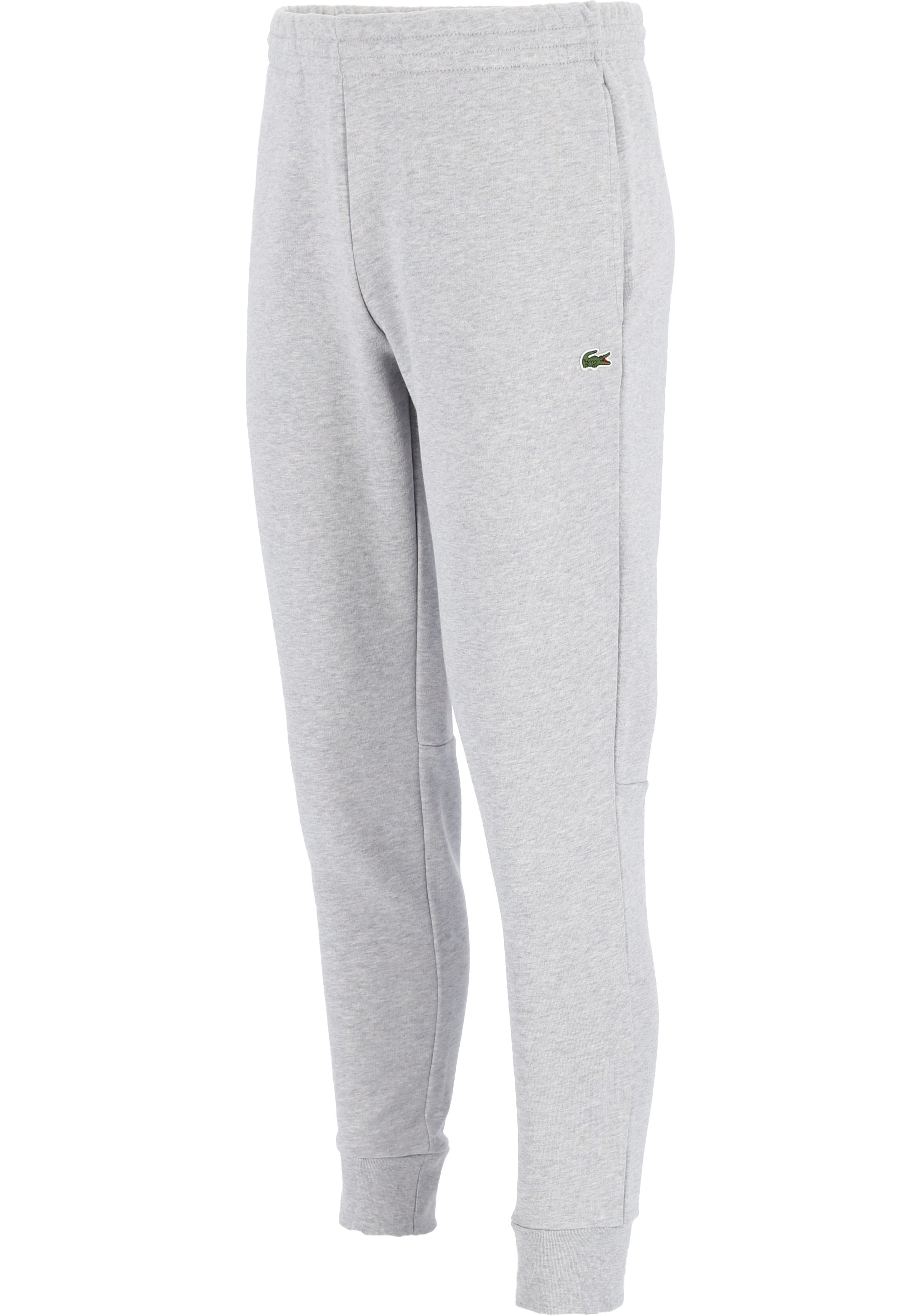 Lacoste joggingbroek (dik), grijs melange