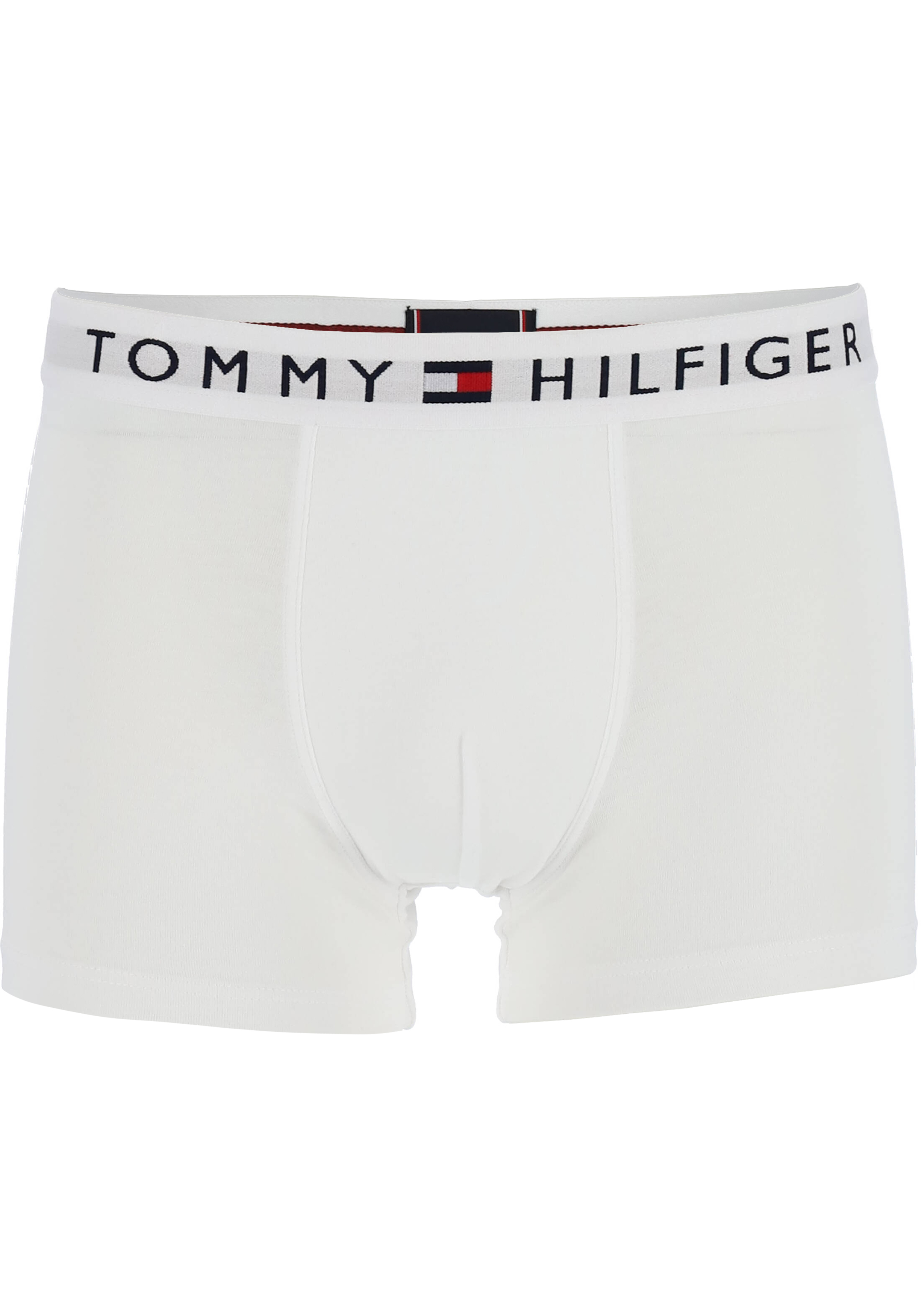 Tommy Hilfiger Tommy Original trunk (1-pack), heren boxer normale lengte, wit