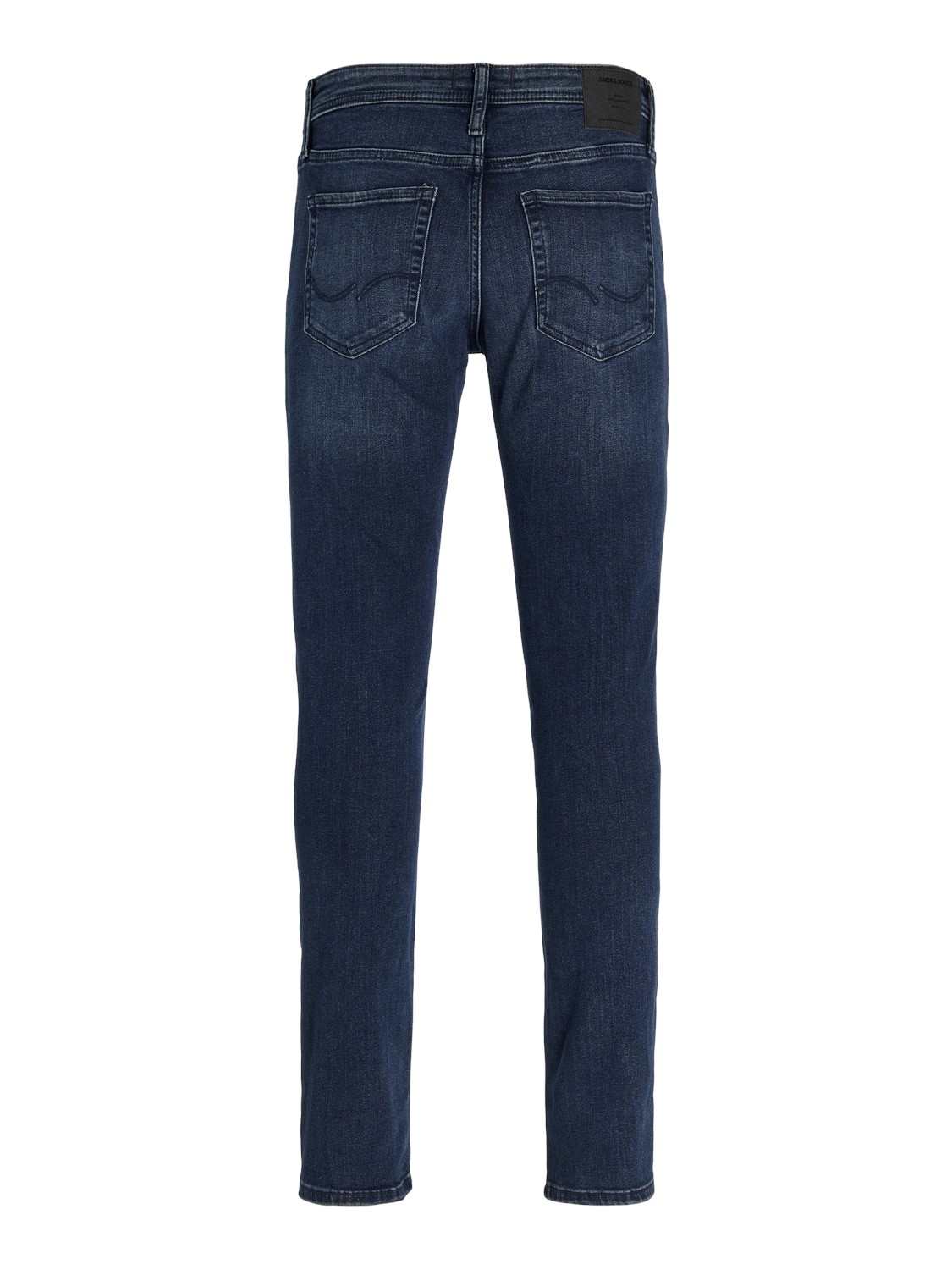 JACK & JONES Glenn Original loose fit, heren jeans, denimblauw