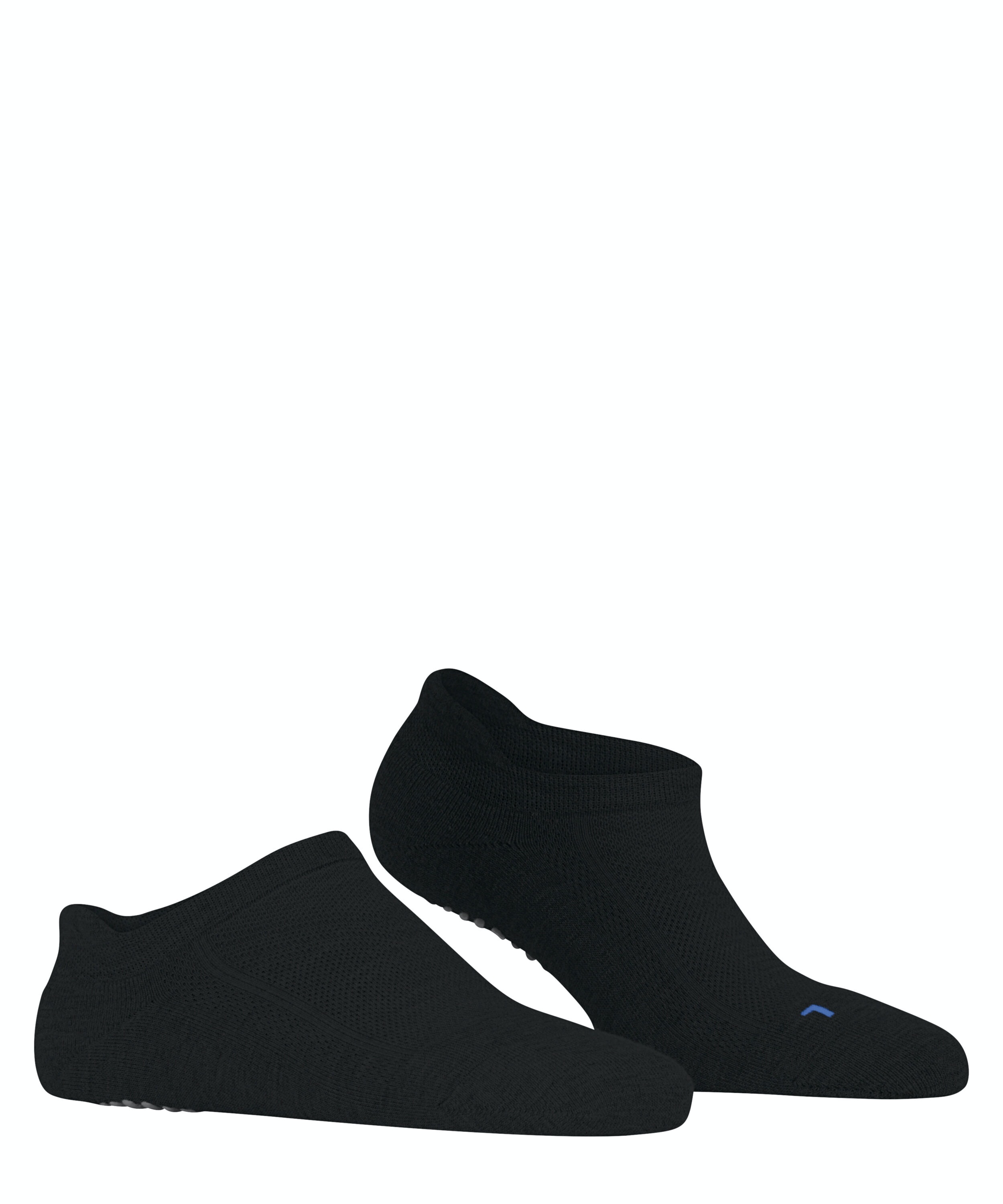 FALKE Cool Kick dames sneakersokken, zwart (black)