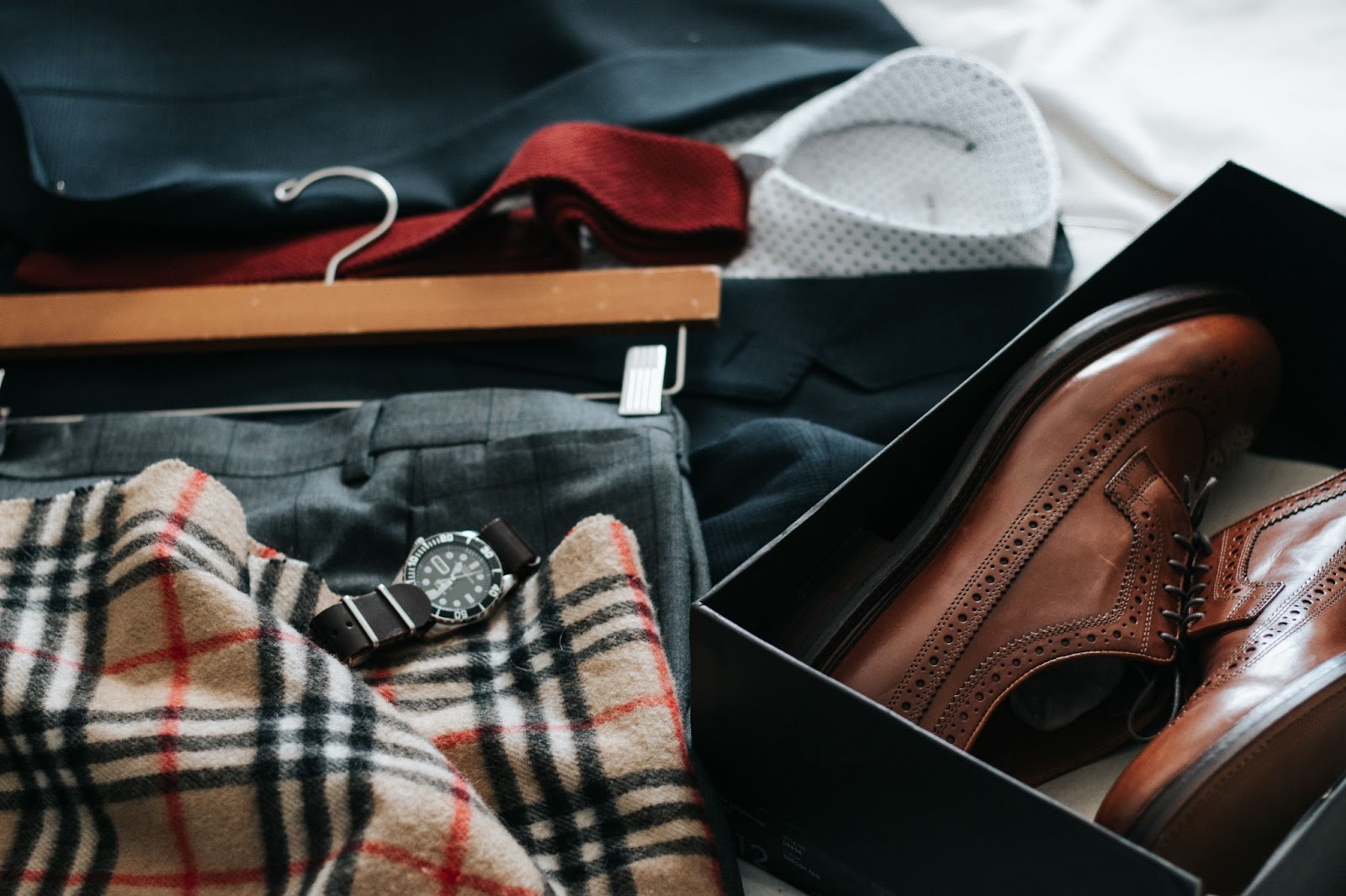 Tips: Dresscodes voor mannen