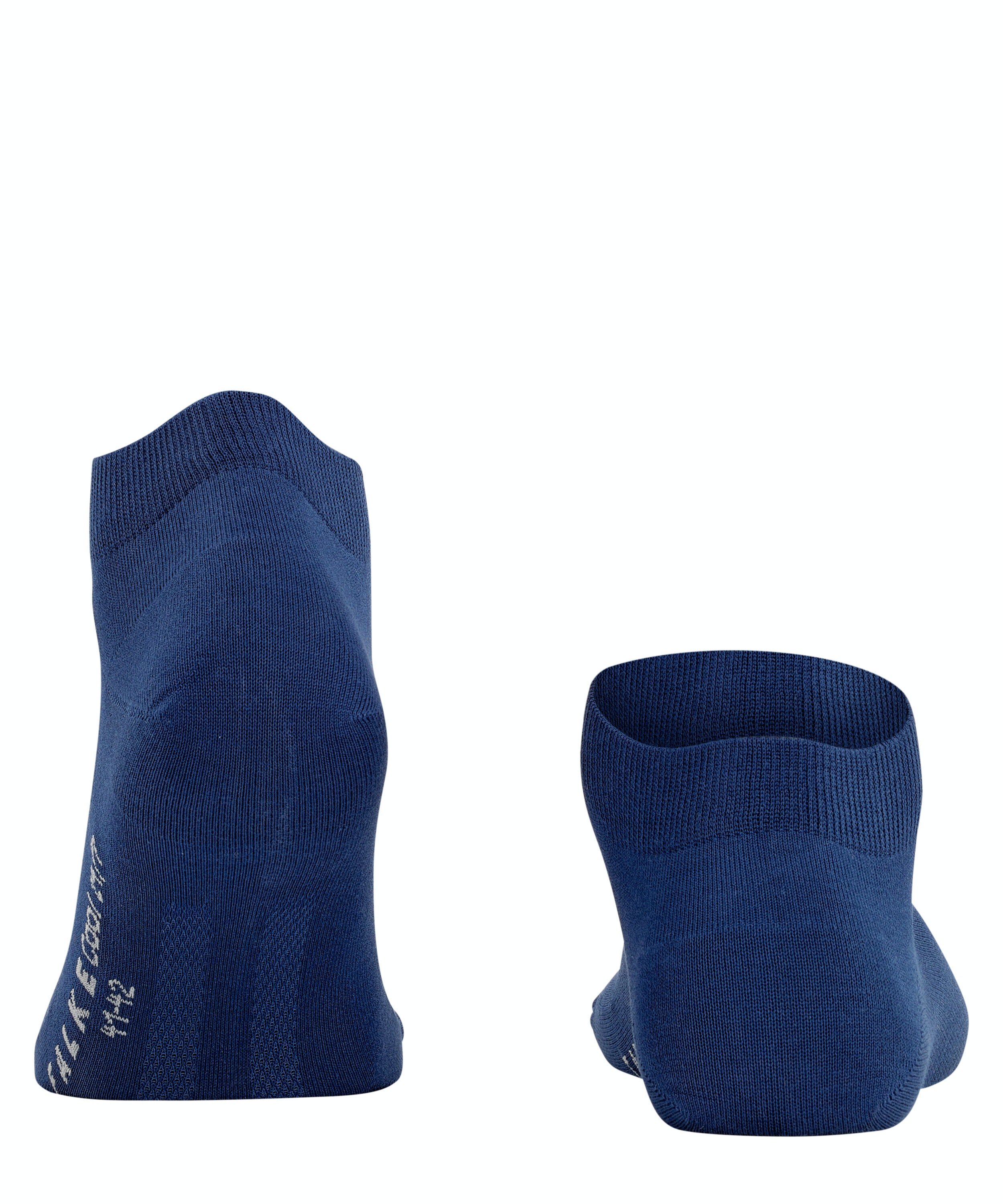 FALKE Cool 24/7 heren enkelsokken, blauw (royal blue)