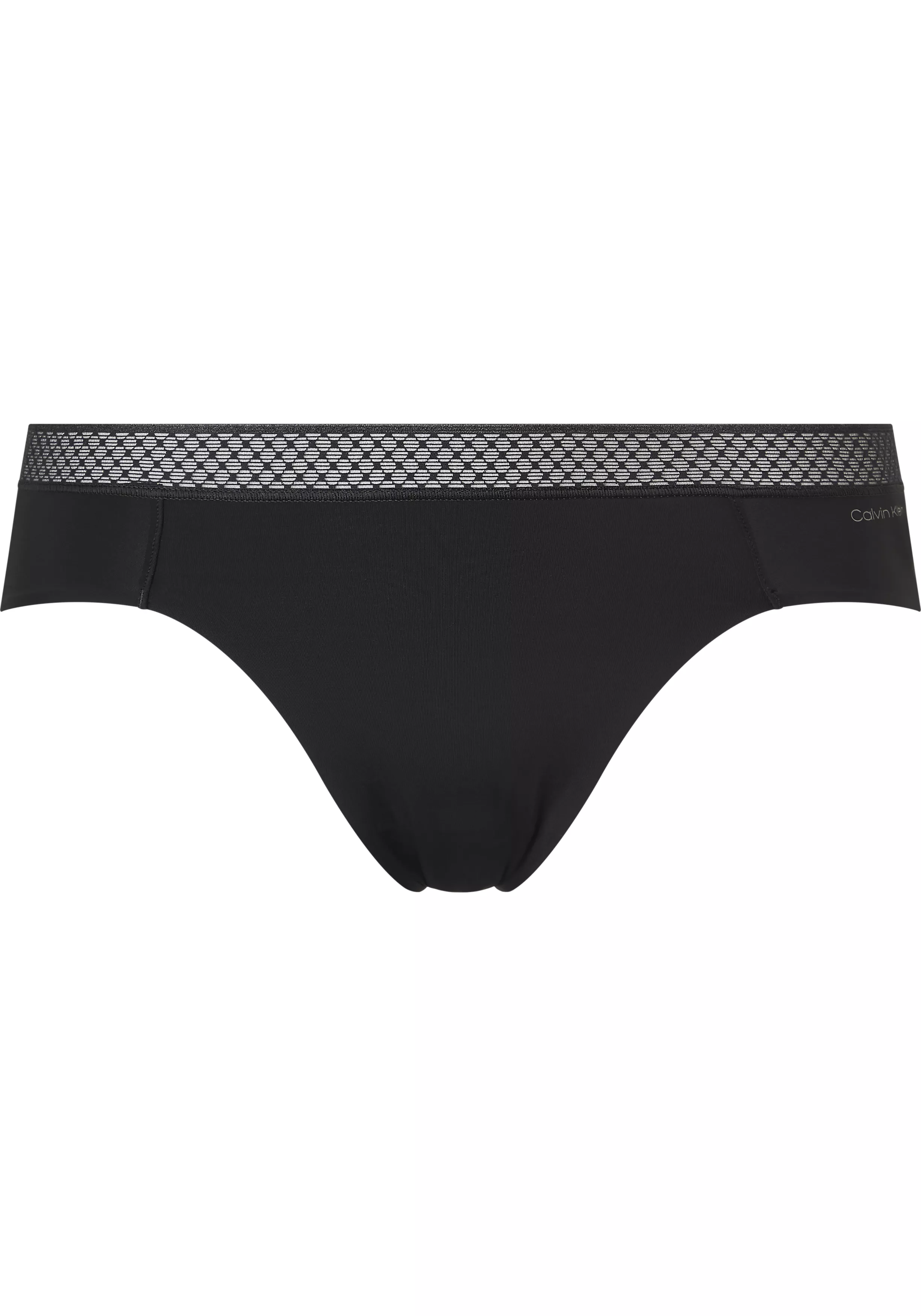 Calvin Klein dames bikini (1-pack), heupslip, zwart