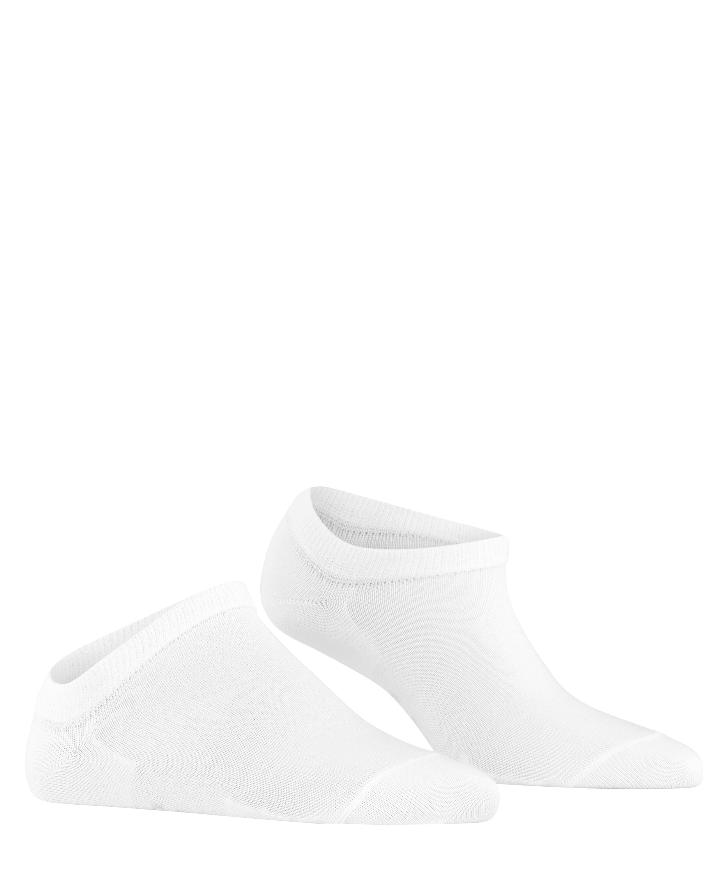 FALKE Active Breeze dames sneakersokken, wit (white)