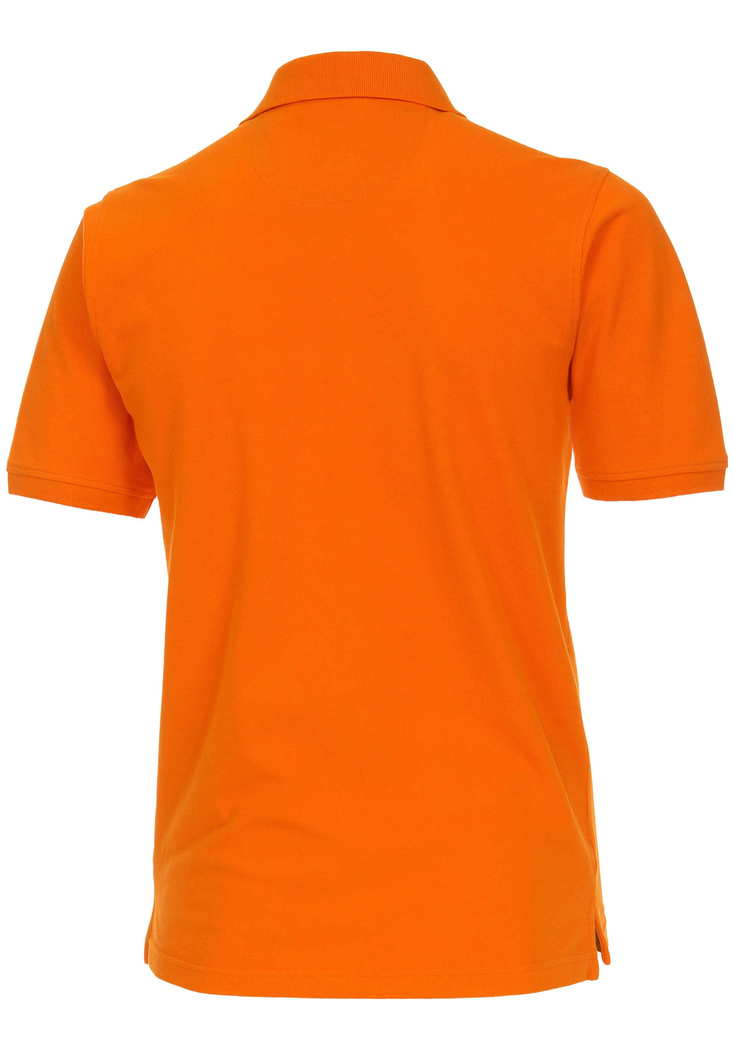 Redmond regular fit poloshirt, oranje