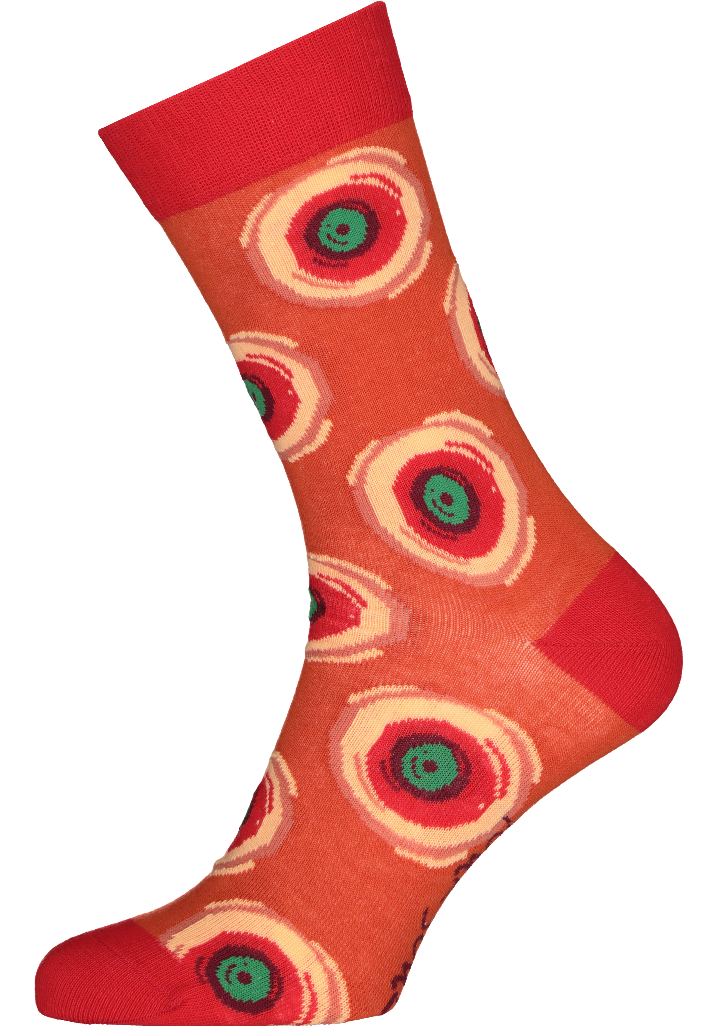 Spiri Socks Seeing it all Gift Box, unisex sokken (8-pack)