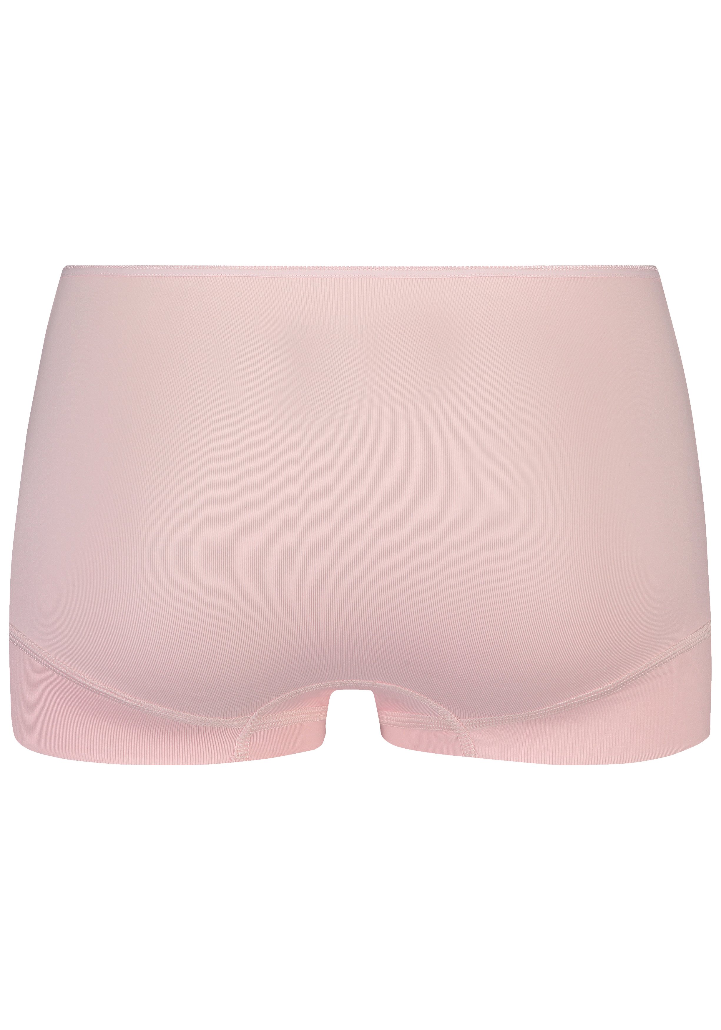 RJ Bodywear Pure Color dames short, roze