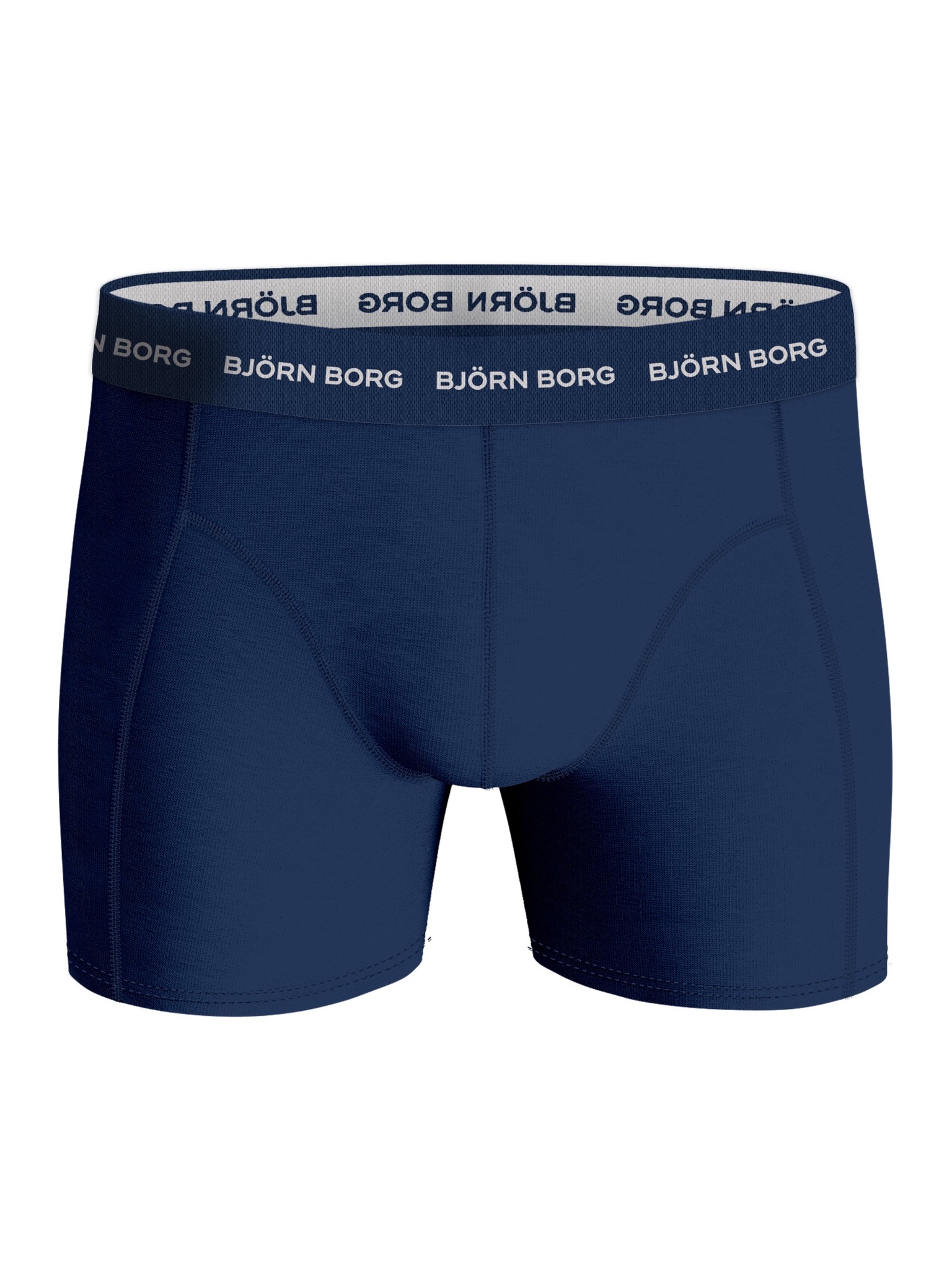 Bjorn Borg Cotton Stretch boxers, heren boxers normale lengte (3-pack), multicolor