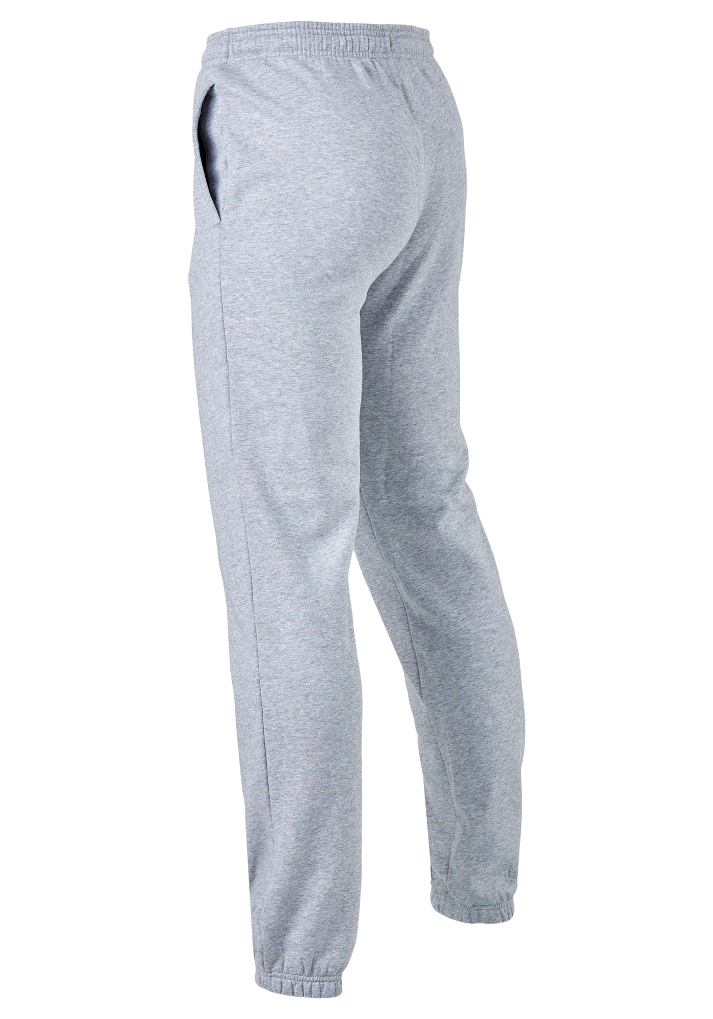 Lacoste joggingbroek (dik), grijs melange