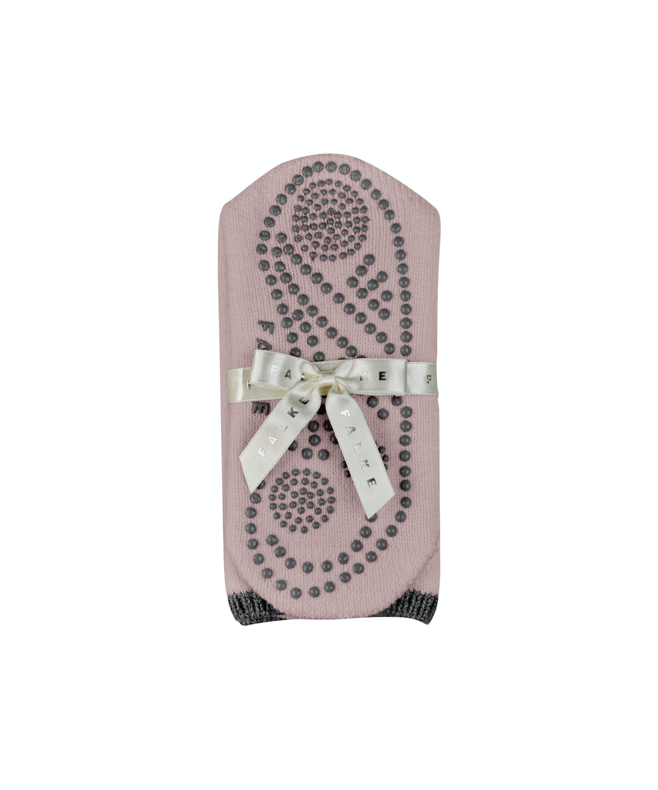 FALKE Cuddle Pads X-Mas damessokken, roze (rosewood)