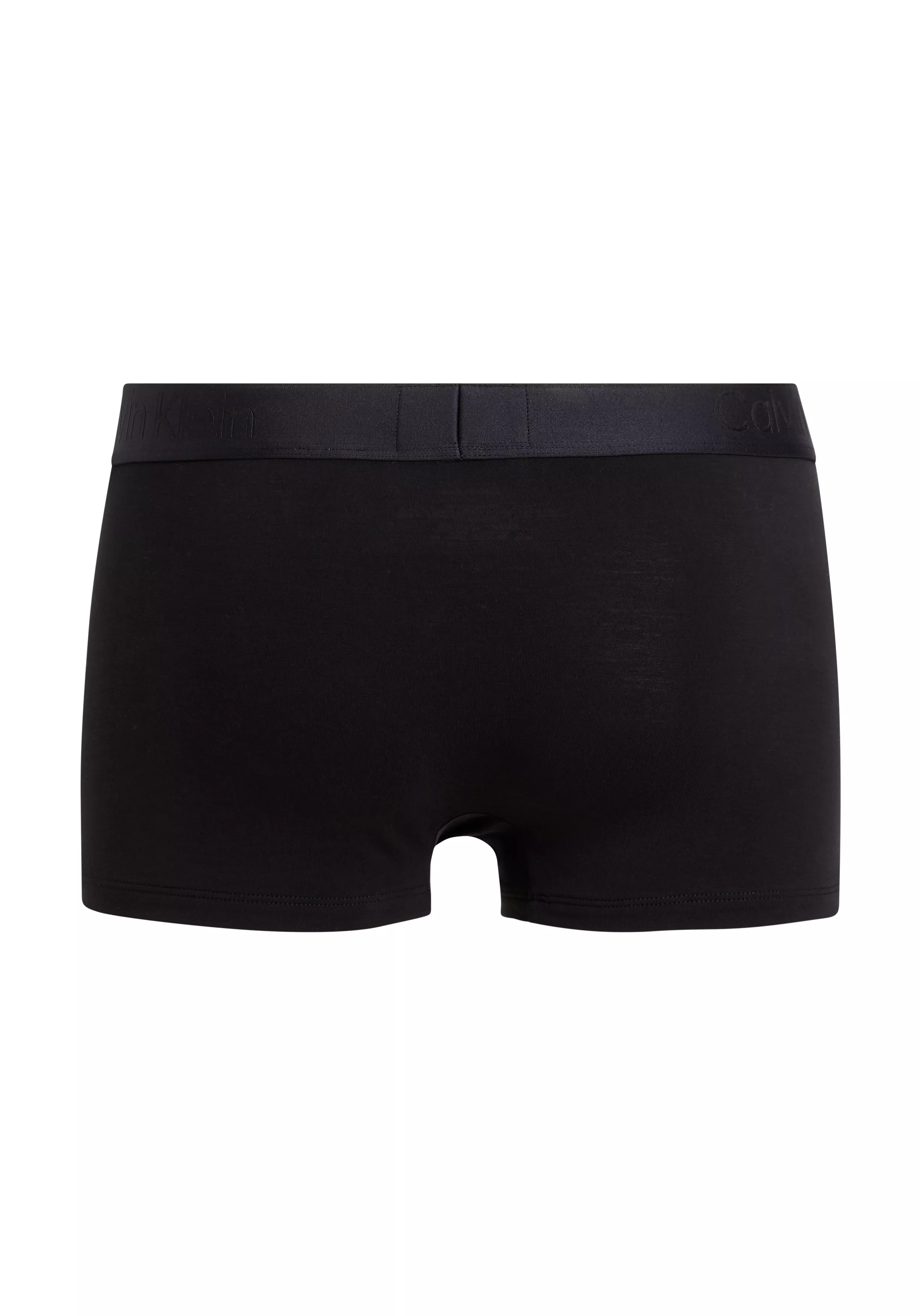 Calvin Klein Low Rise Trunks (3-pack), lage heren boxers kort, zwart