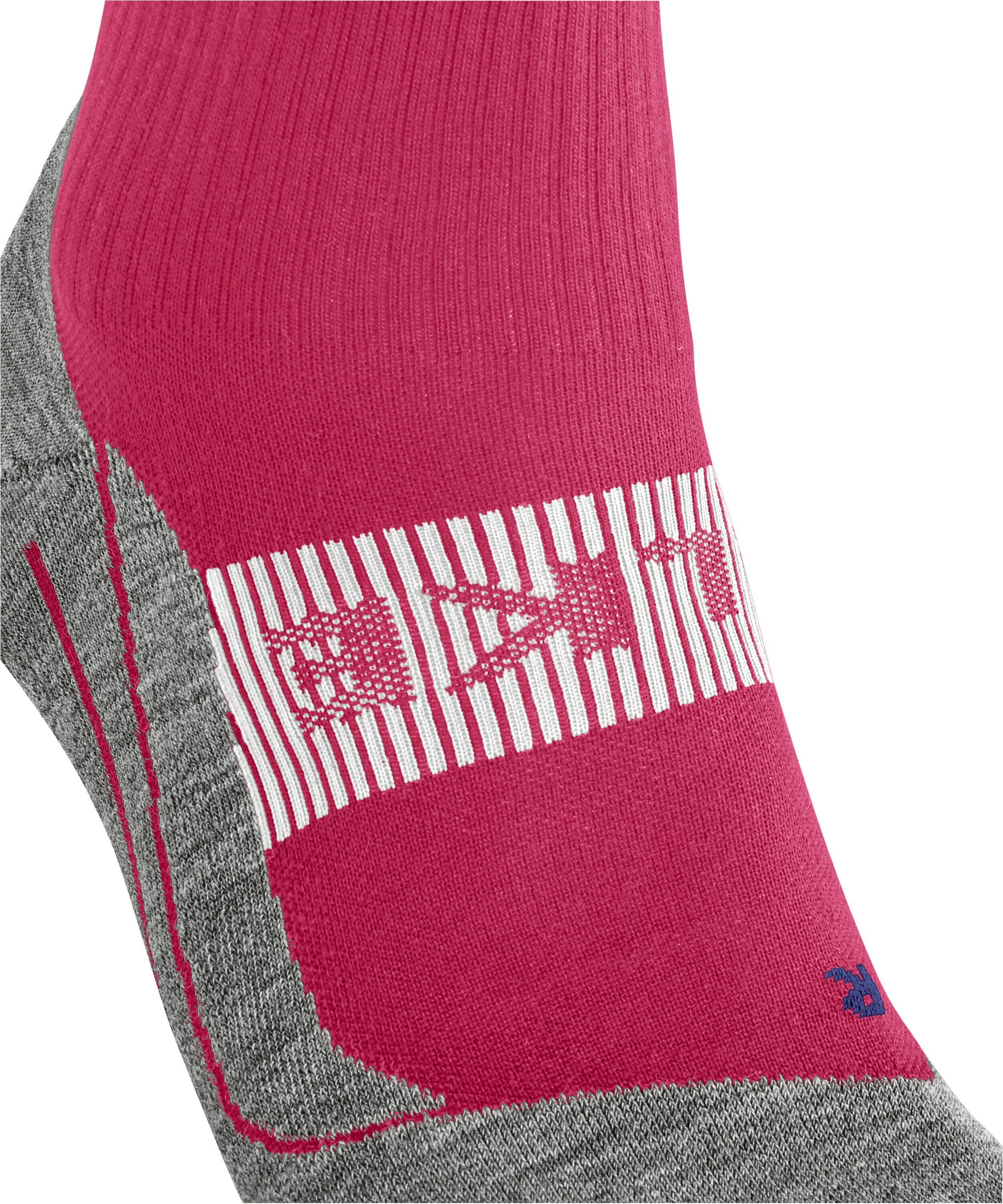 FALKE RU4 Endurance Cool dames running sokken, roze (rose)