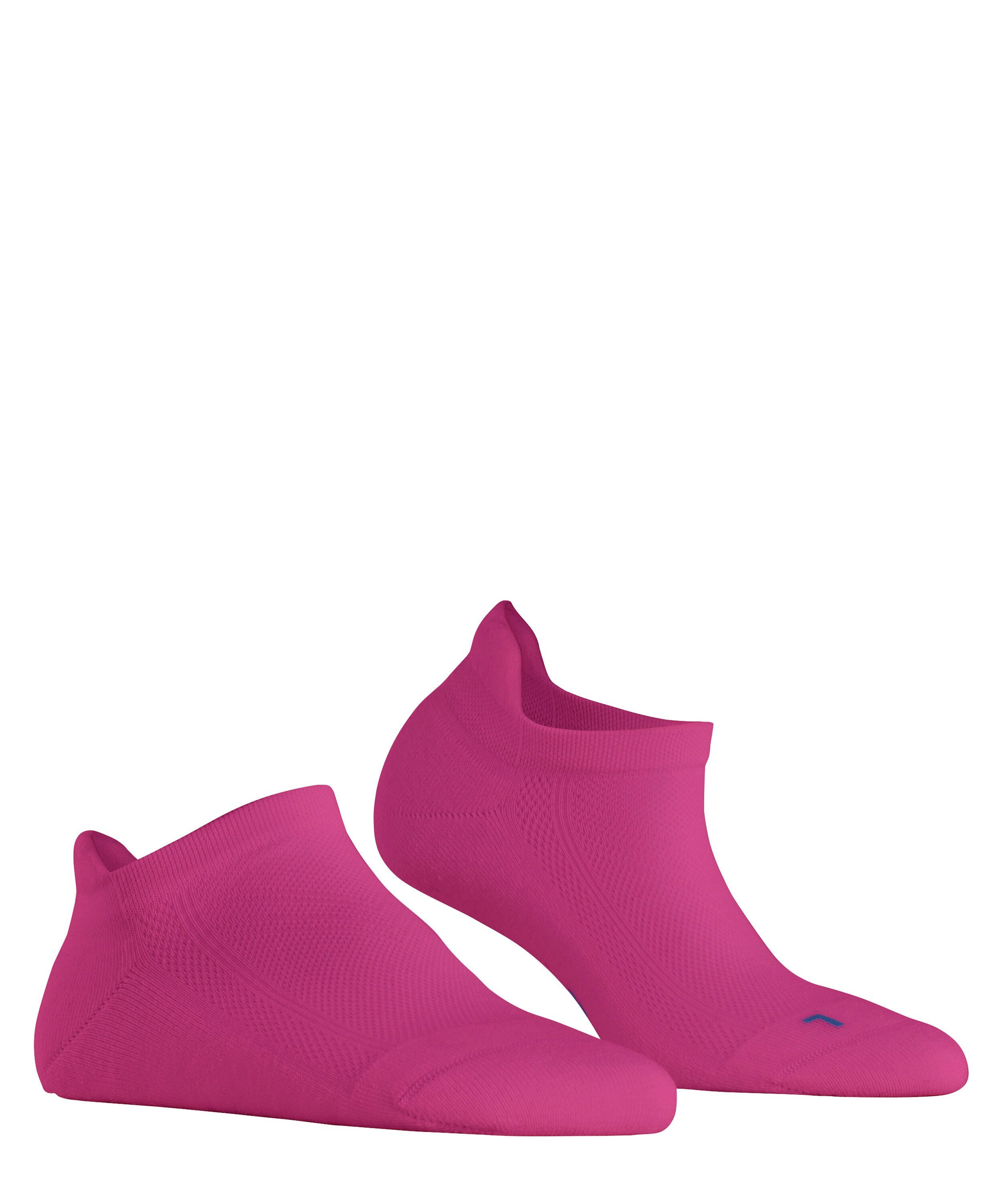 FALKE Cool Kick dames sneakersokken, roze (gloss)