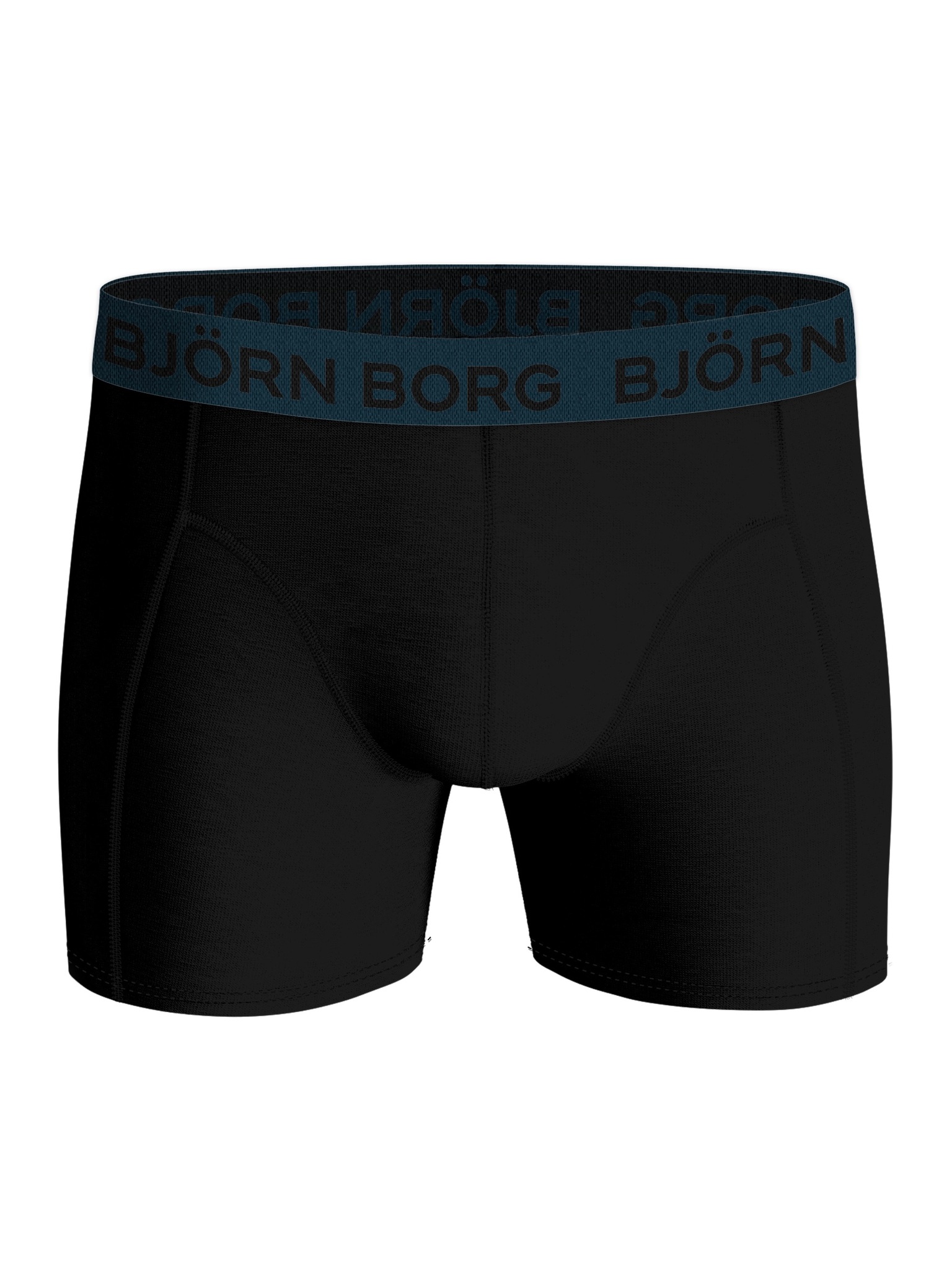 Bjorn Borg Cotton Stretch boxers, heren boxers normale lengte (7-pack), multicolor