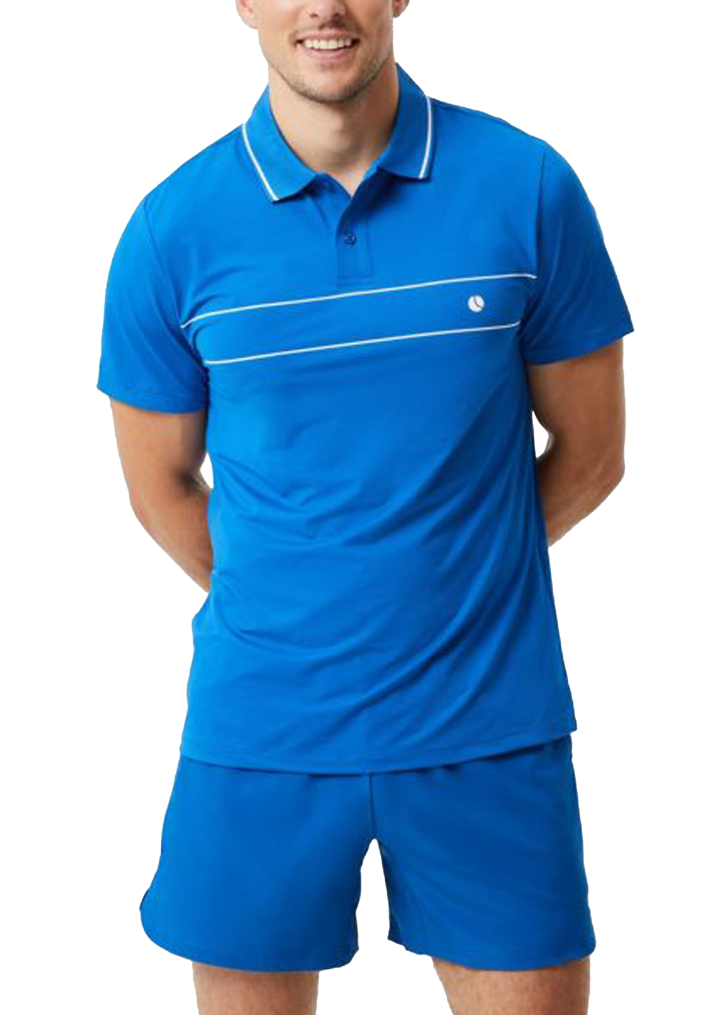 Bjorn Borg Ace Light Polo, blauw