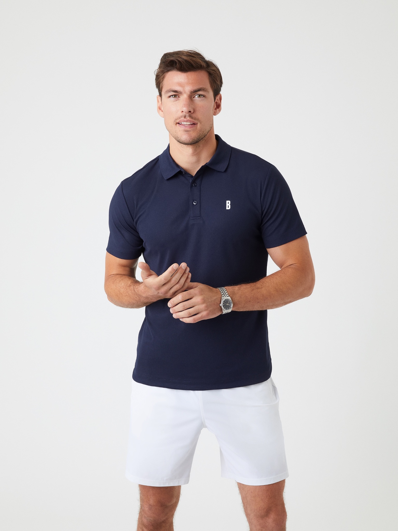 Bjorn Borg Ace polo, blauw