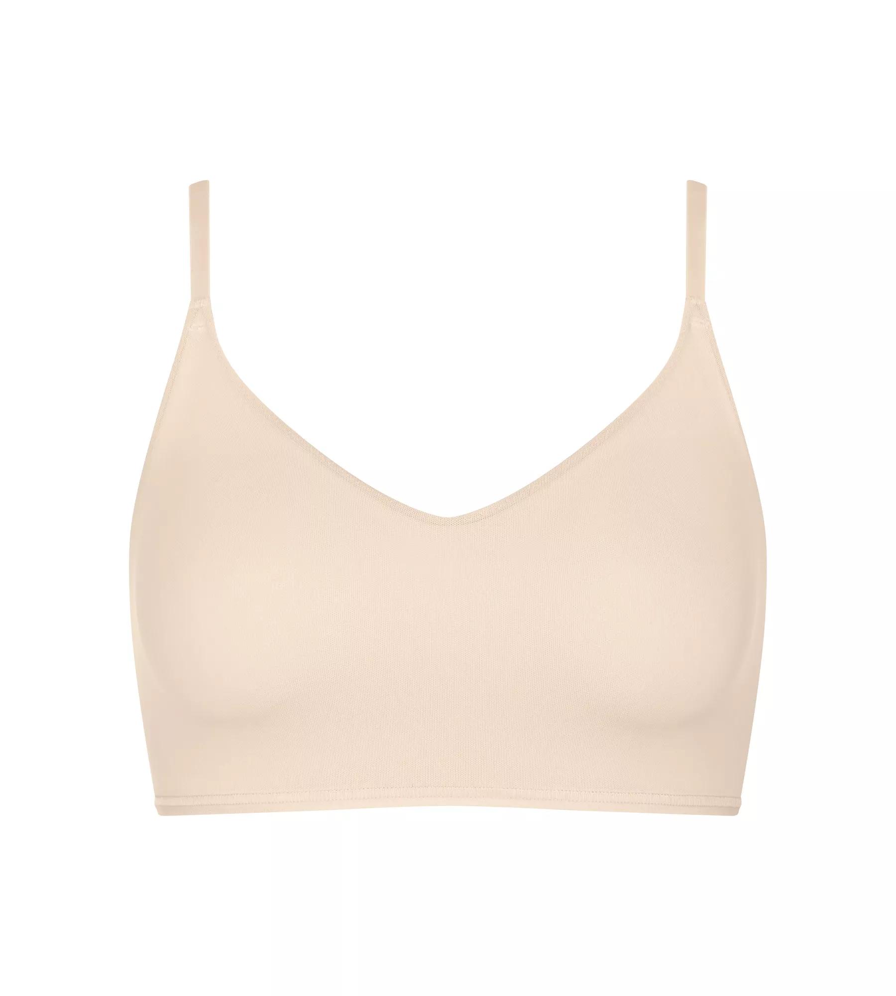 Sloggi Women Soft ADAPT Top, bralette, beige