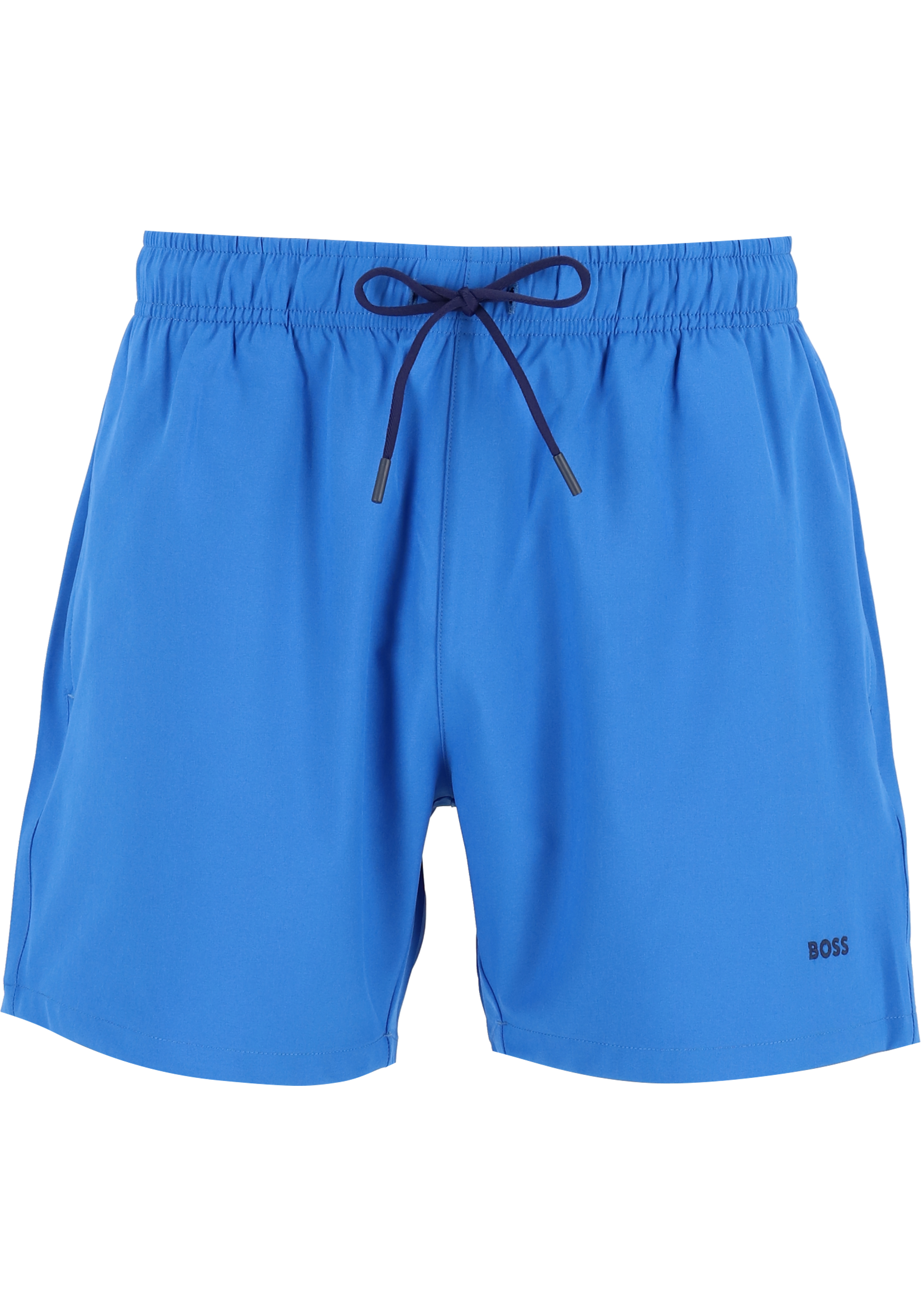 HUGO BOSS Tio swim shorts, heren zwembroek, middenblauw