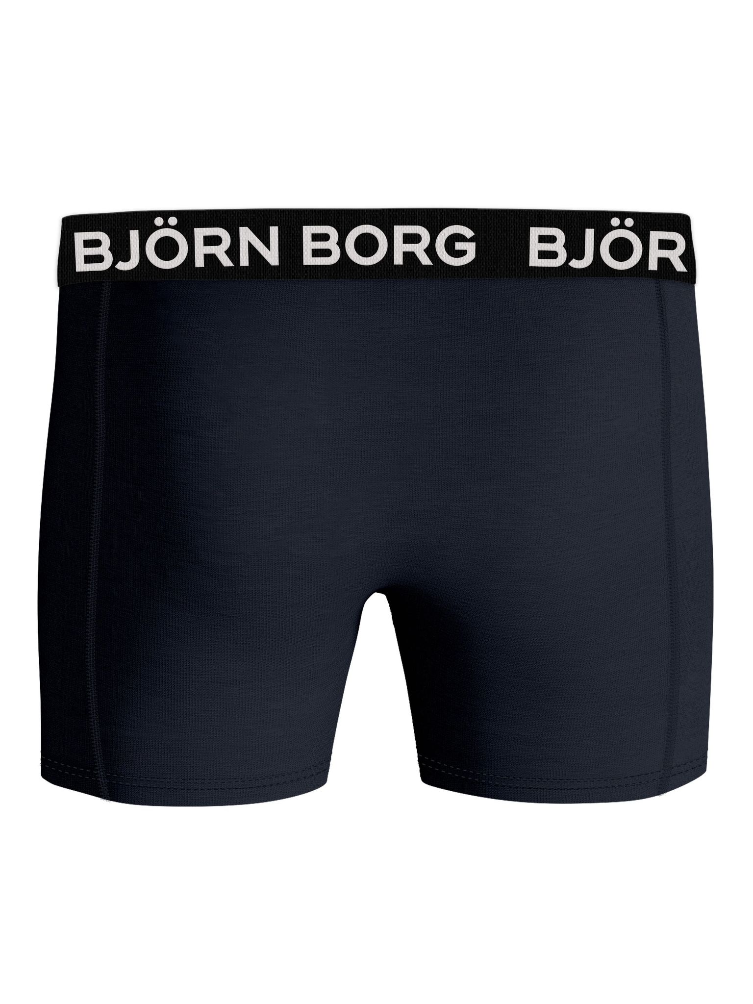 Bjorn Borg Bamboo Cotton Blend boxers, heren boxers normale lengte (2-pack), multicolor