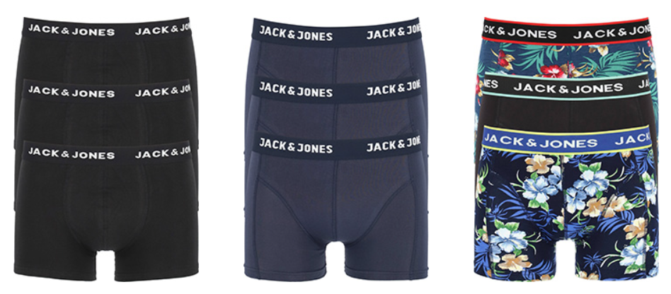 Jack & Jones boxers voor hem