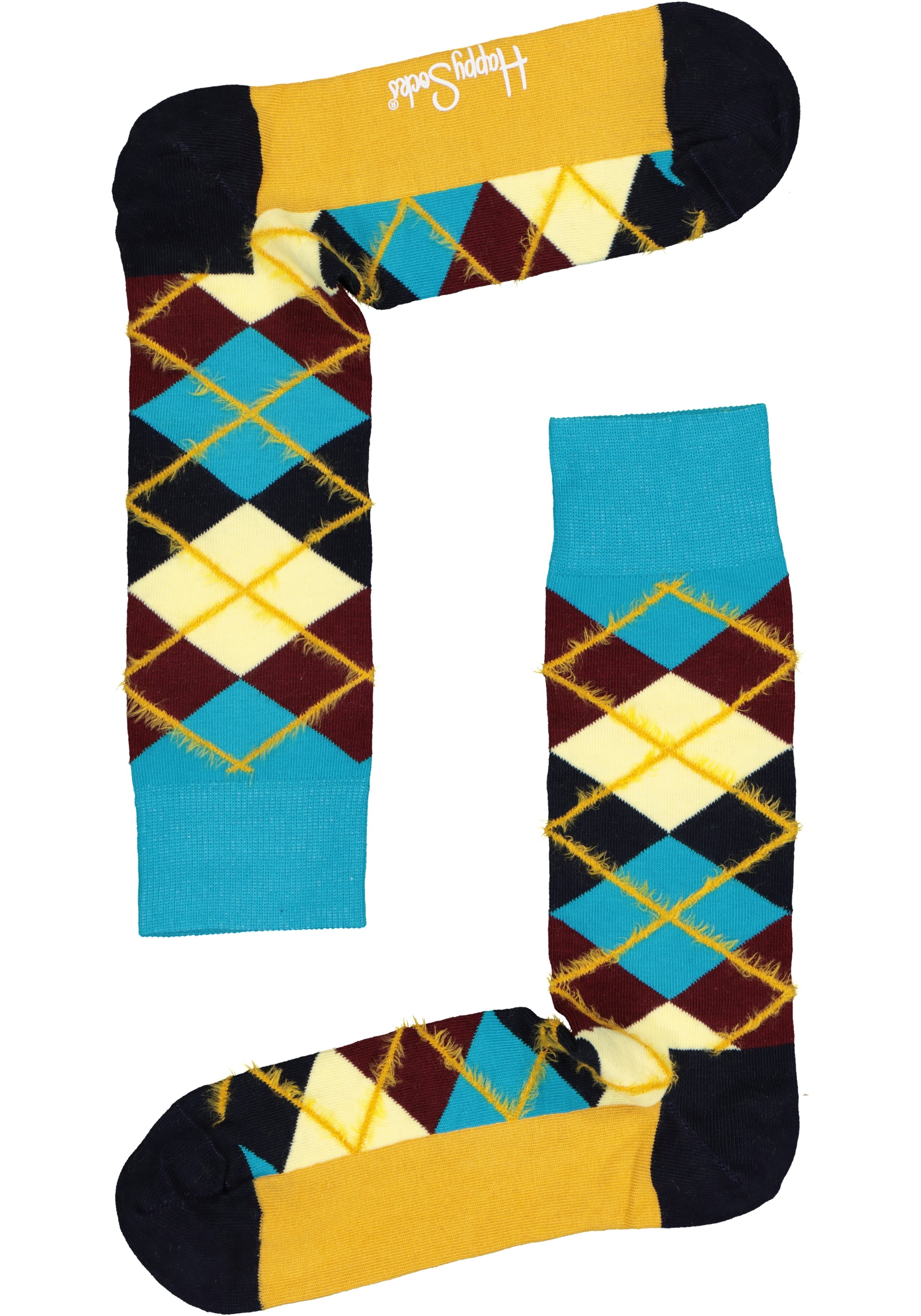 Happy Socks Classics Socks Gift Set (4-pack)