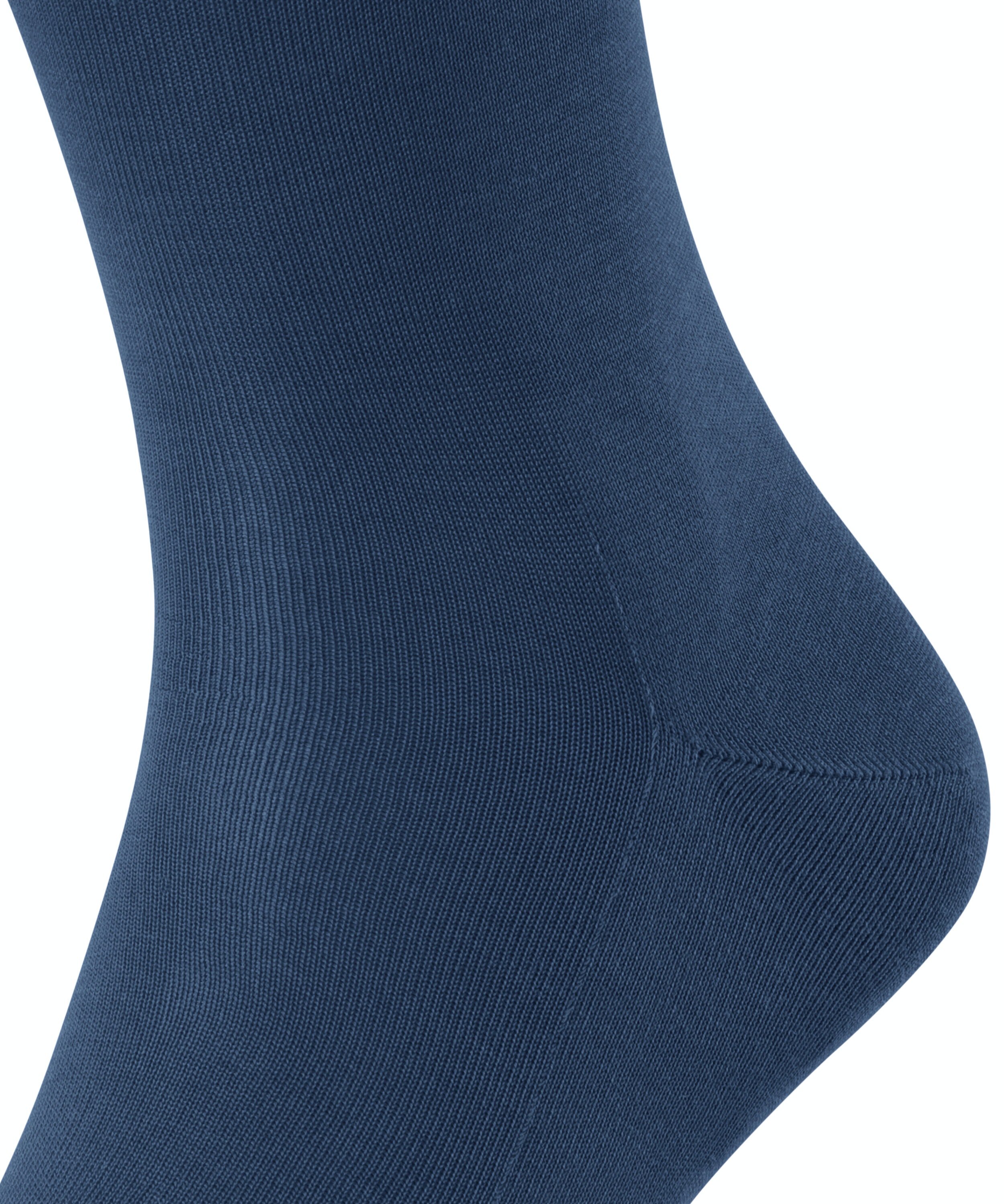 FALKE Tiago herensokken, blauw (royal blue)