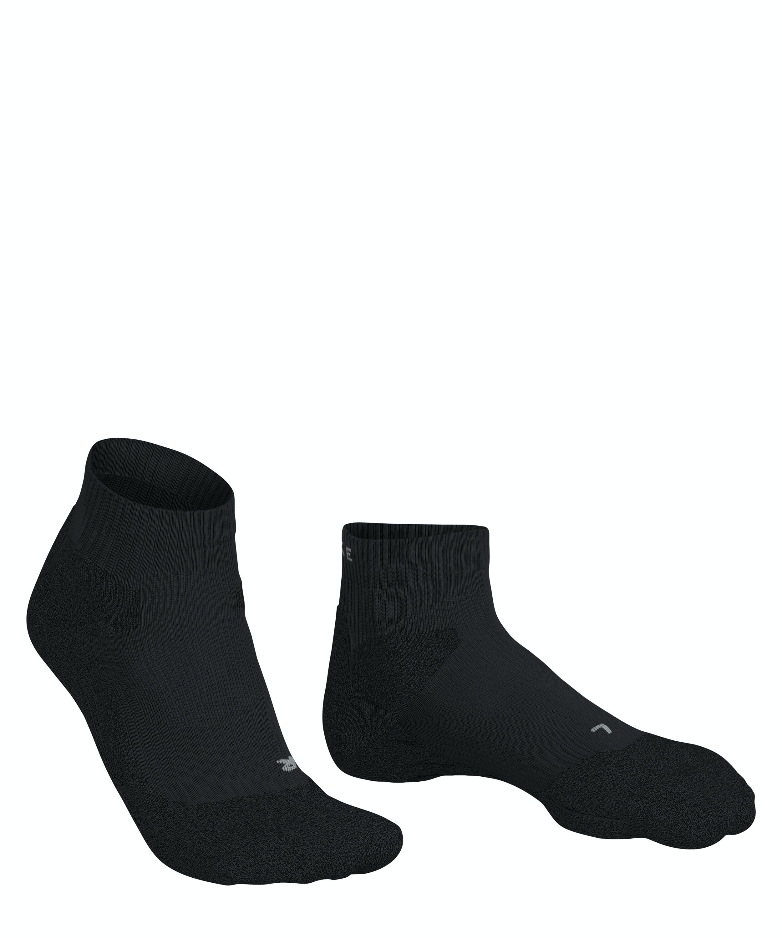 FALKE RU Trail damessokken, zwart (black-mix)