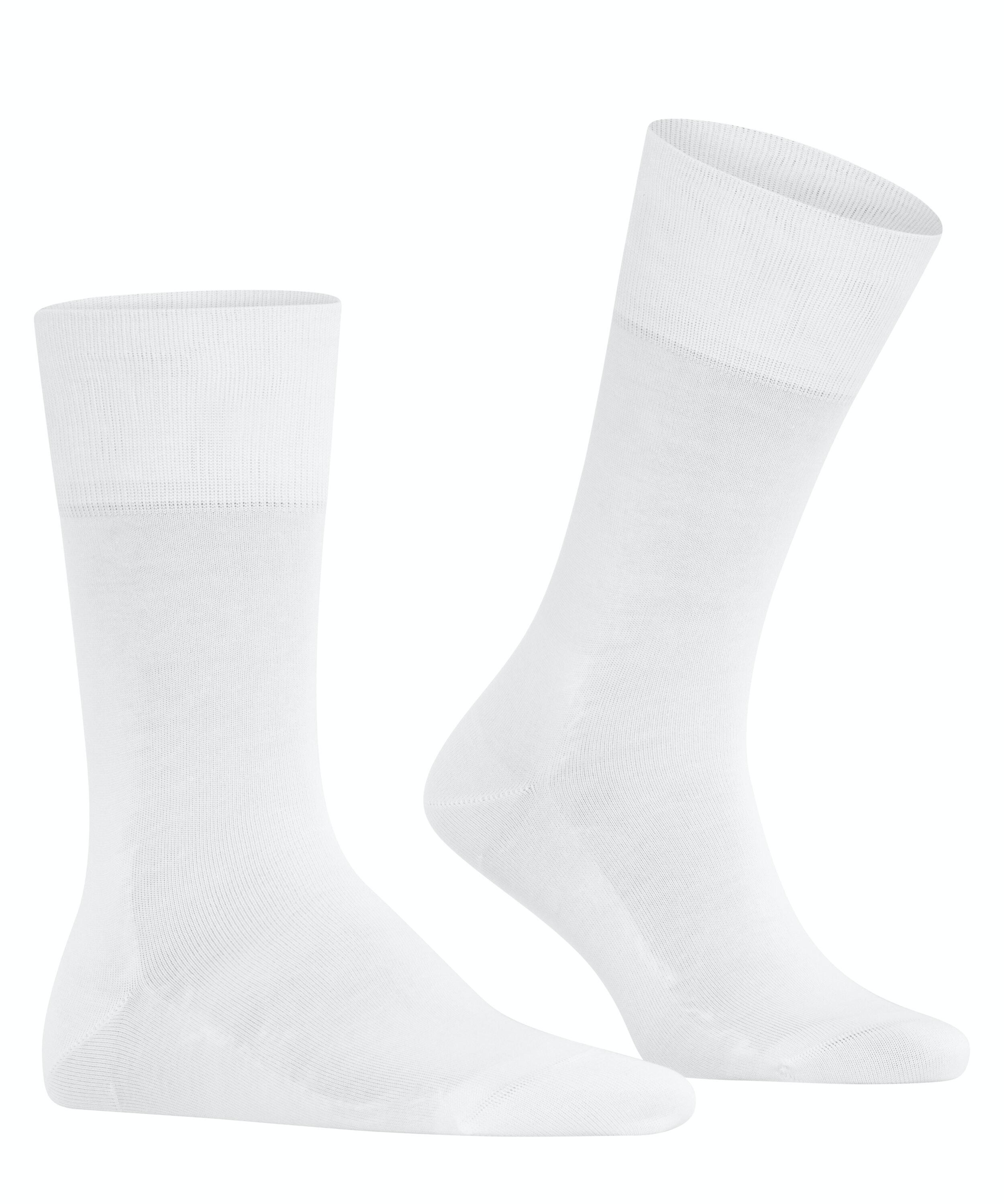 FALKE Tiago herensokken, wit (white)