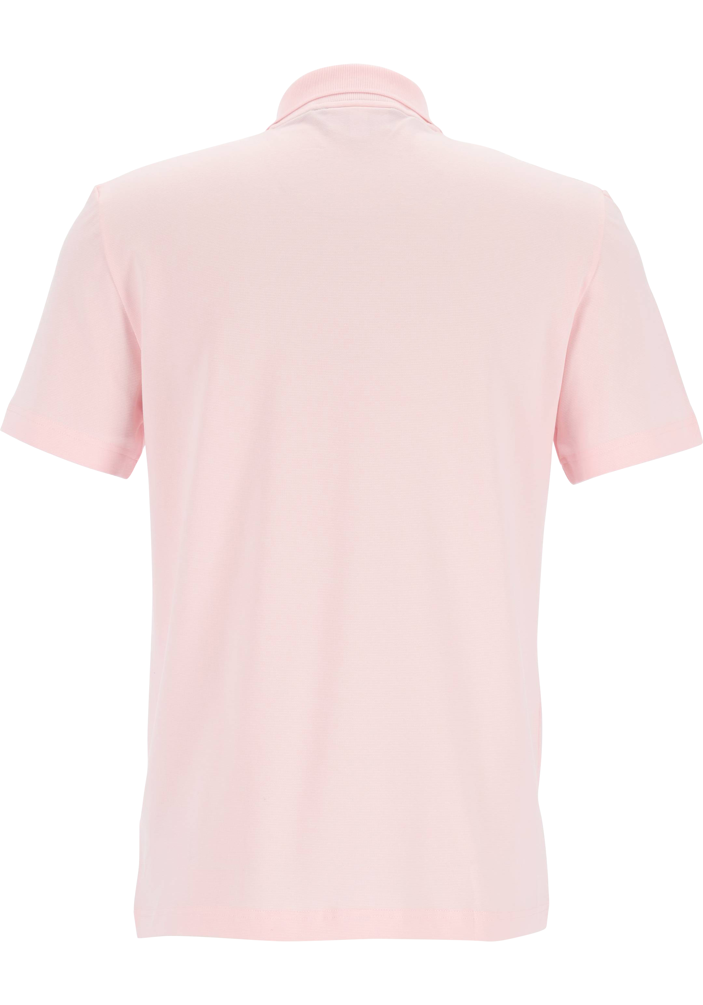 Lacoste Sport Polo Regular Fit stretch, flamingo roze