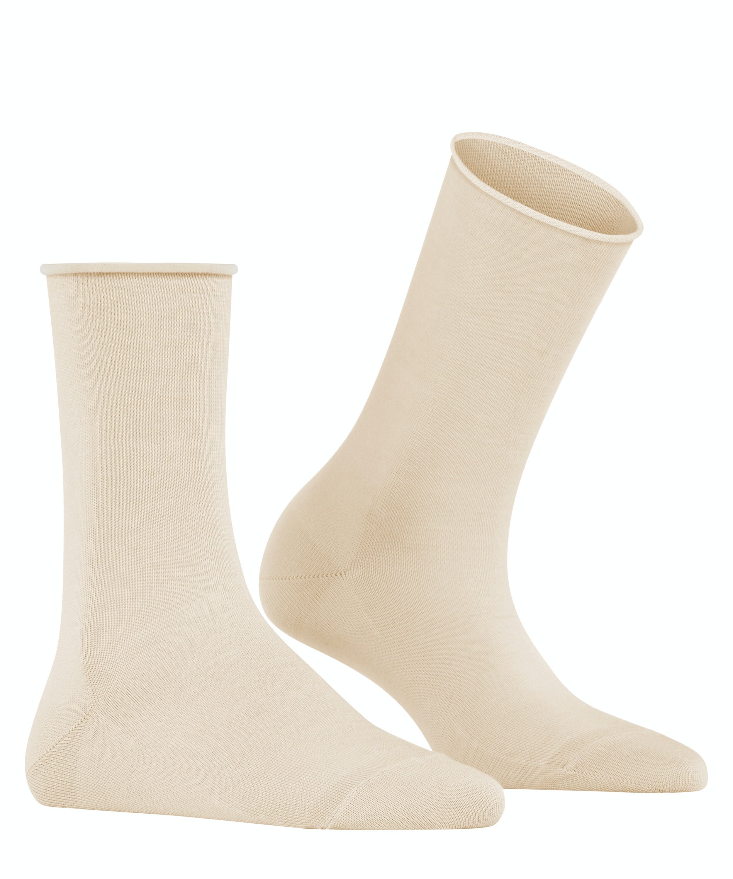 FALKE Active Breeze damessokken, creme (cream)