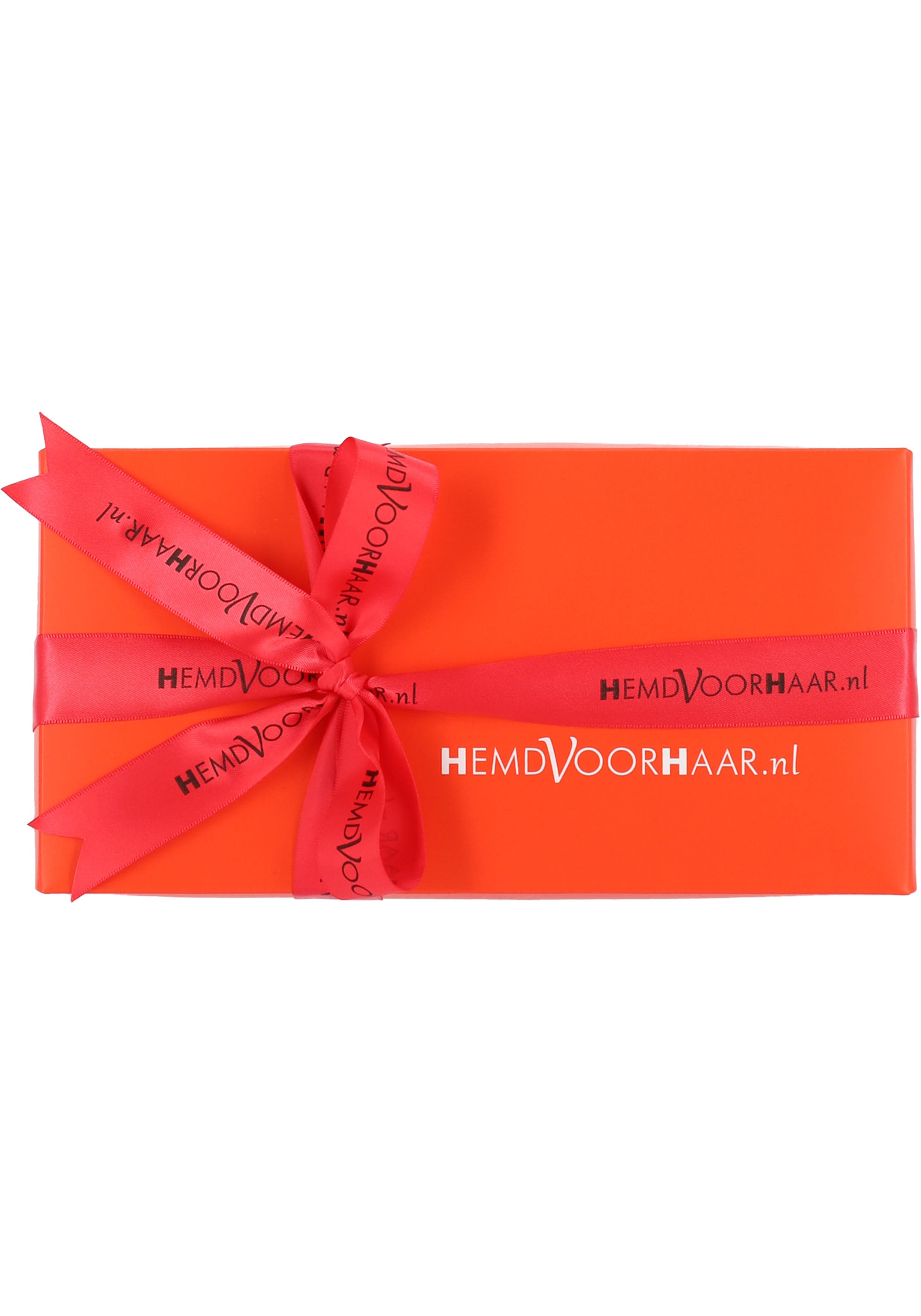 Spiri Happy Chocolade Giftbox, Oranje energie