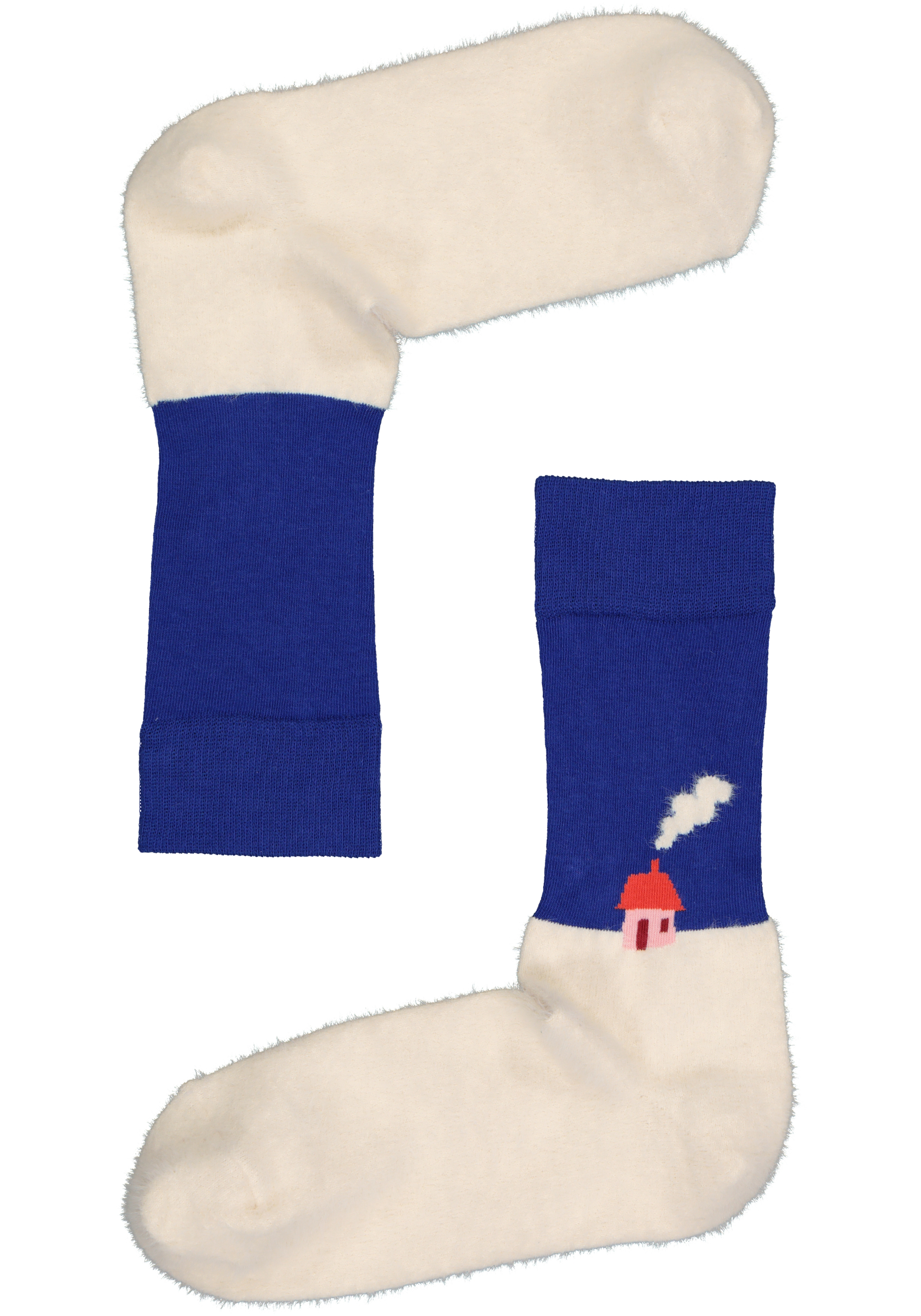 Happy Socks Holiday Time Gift Set (4-pack), winterfeest in een doosje