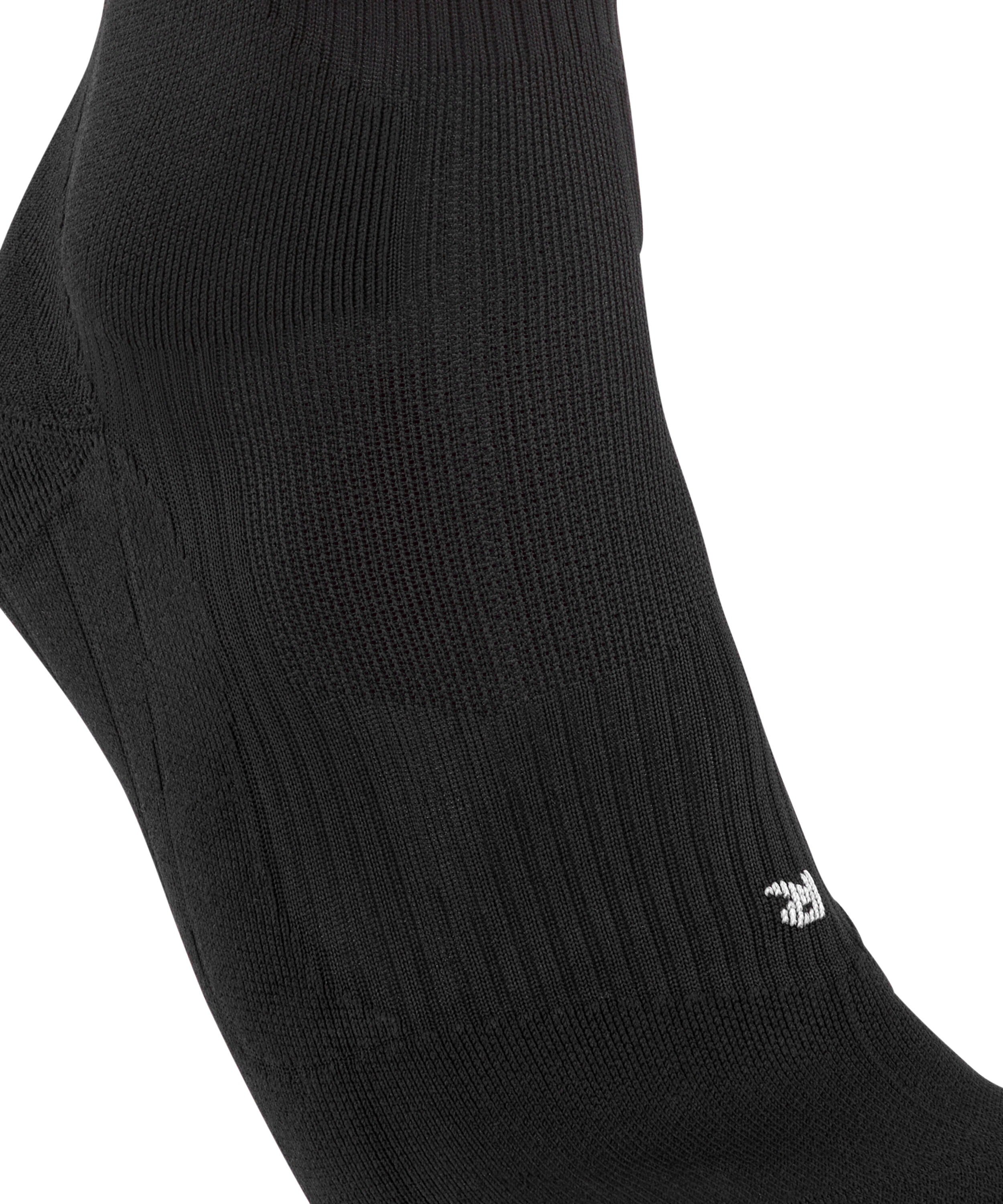 FALKE RU Trail heren running sokken, zwart (black-mix)