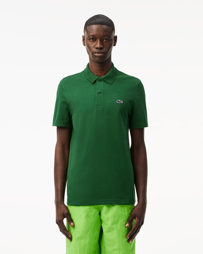 Lacoste Sport Polo Regular Fit stretch, groen