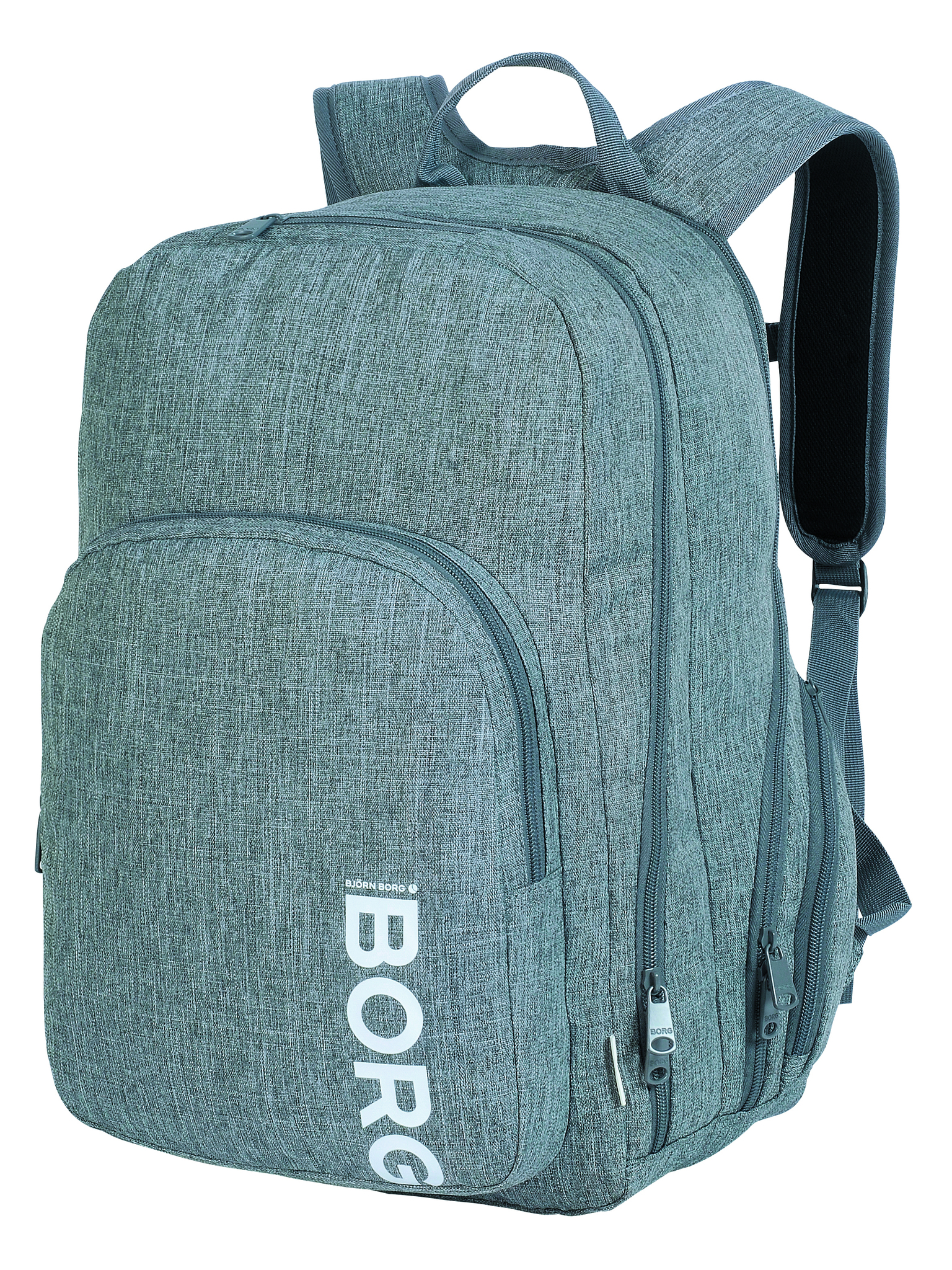 Bjorn Borg Core curve backpack, grijs