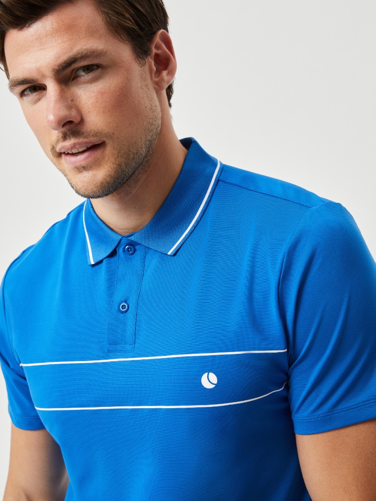 Bjorn Borg Ace Light Polo, blauw