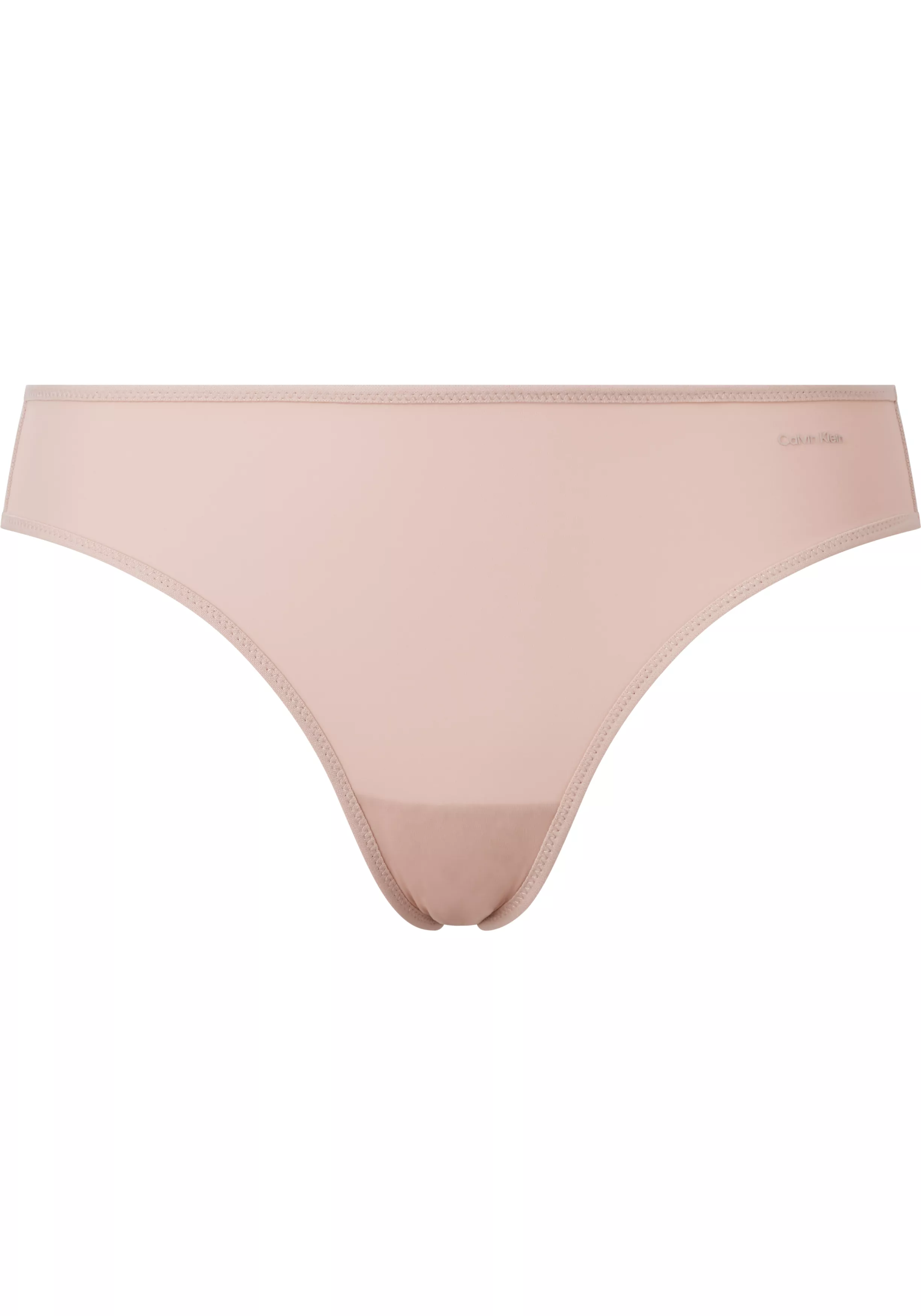 Calvin Klein dames bikini (1-pack), heupslip, roze