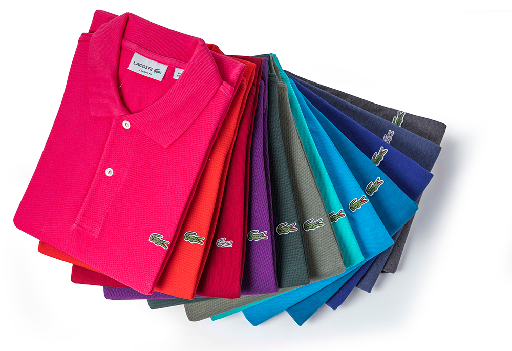 Poloshirts voor hem