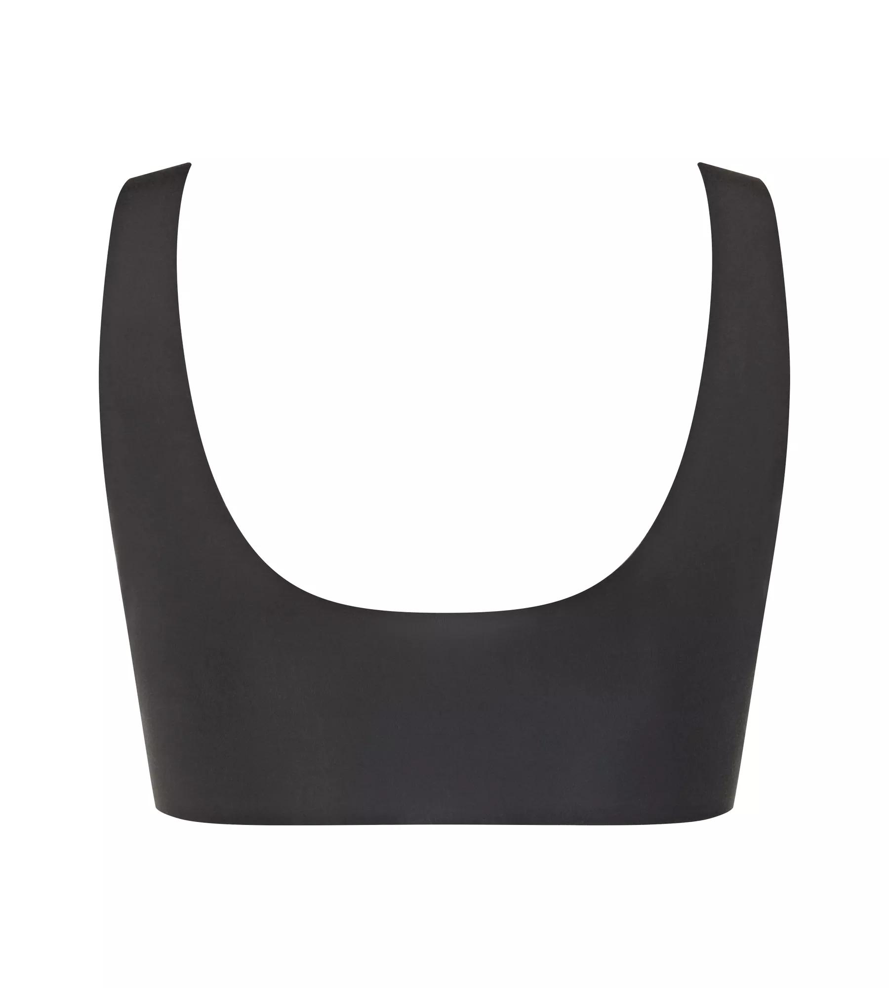 Sloggi Women ZERO Feel 2.0 Top, bralette, zwart