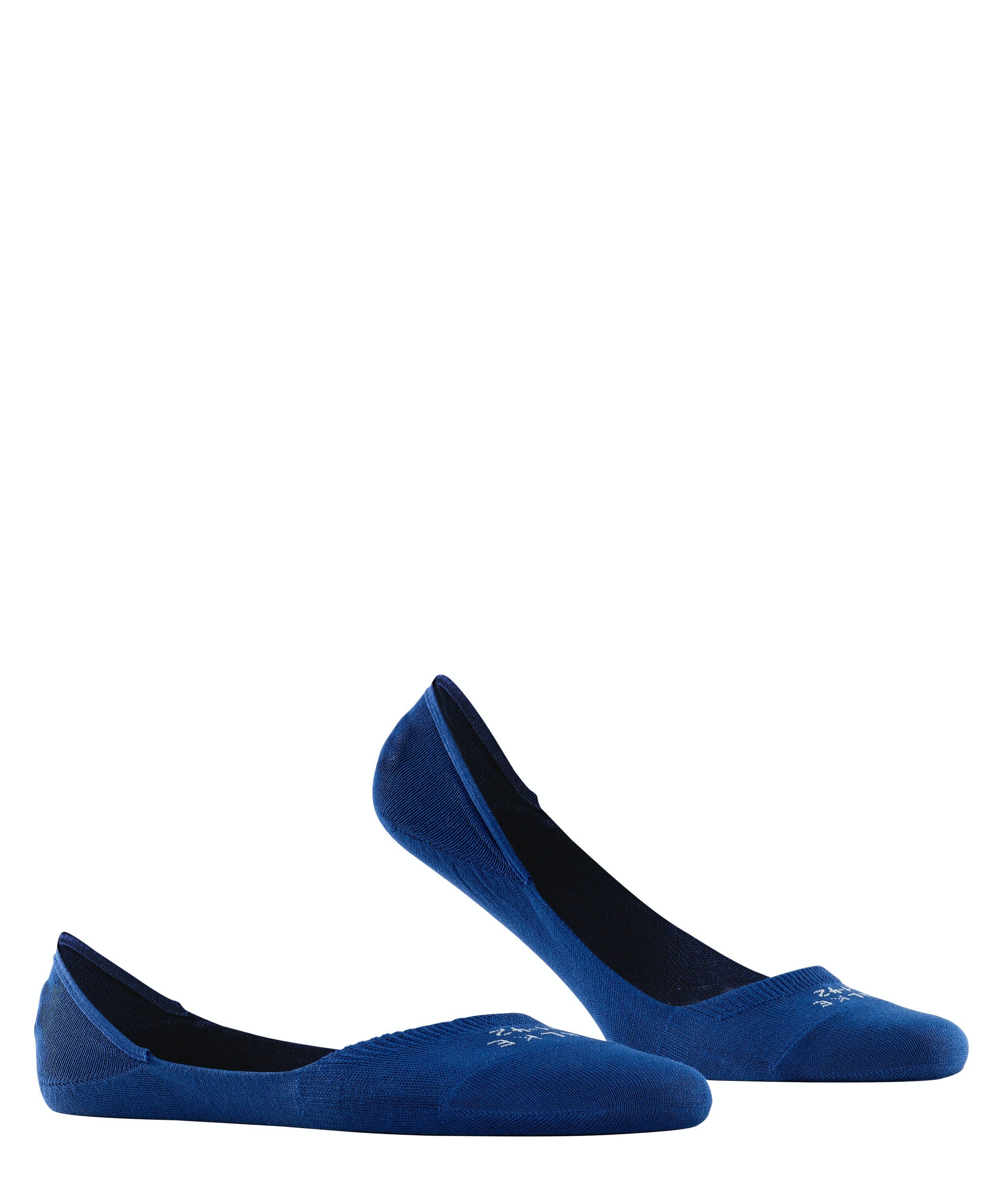 FALKE Cool 24/7 invisible herensokken, blauw (royal blue)