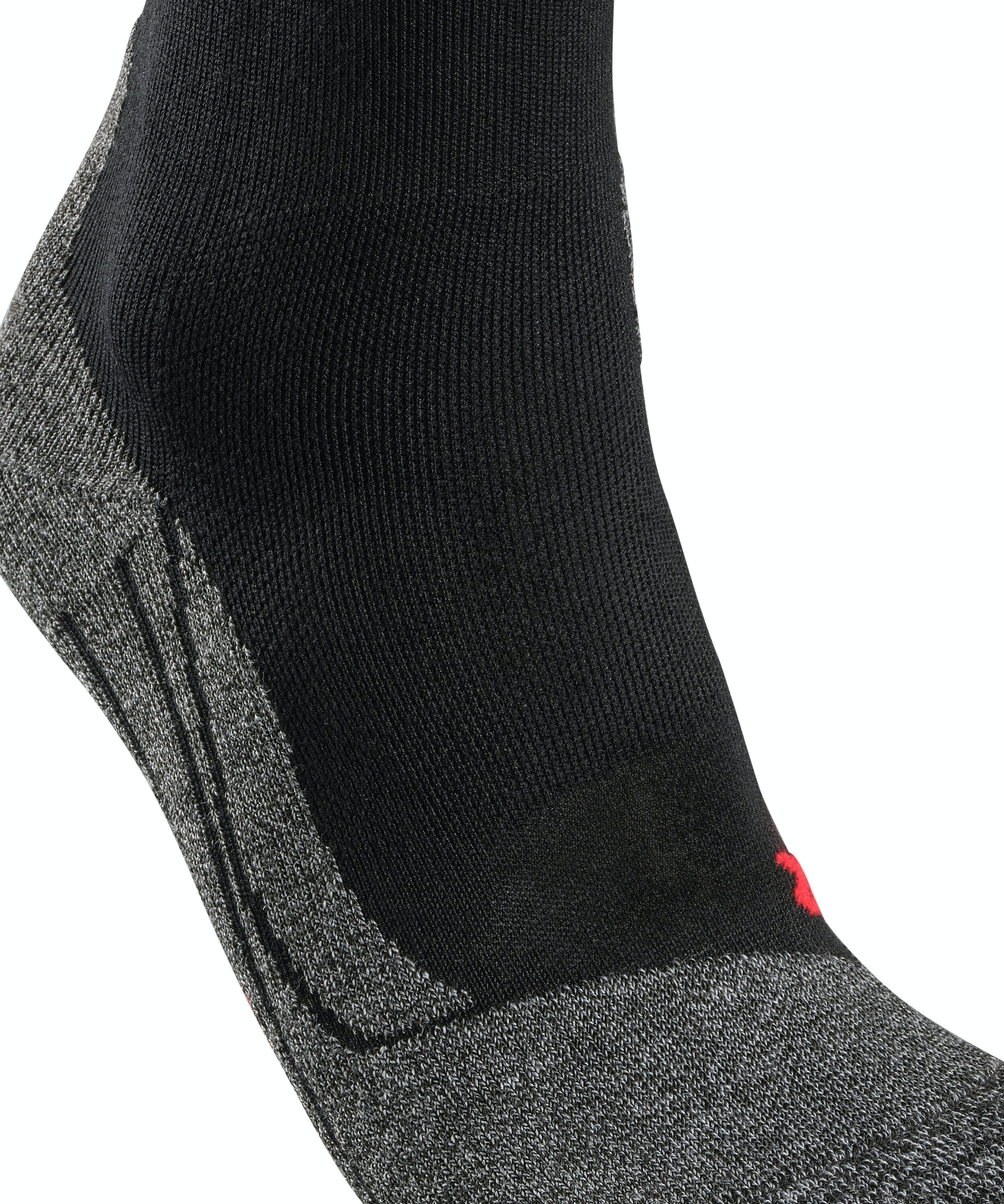 FALKE RU3 Comfort damessokken, zwart (black-mix)